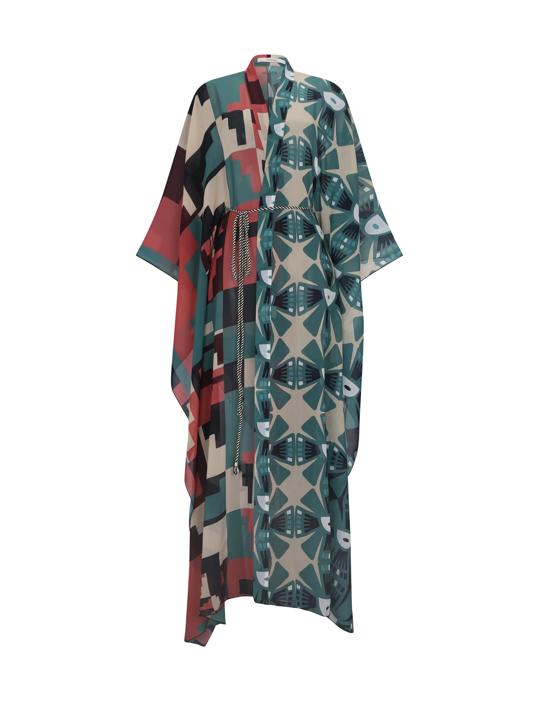 Stairs & Inti Paraiso Tunic