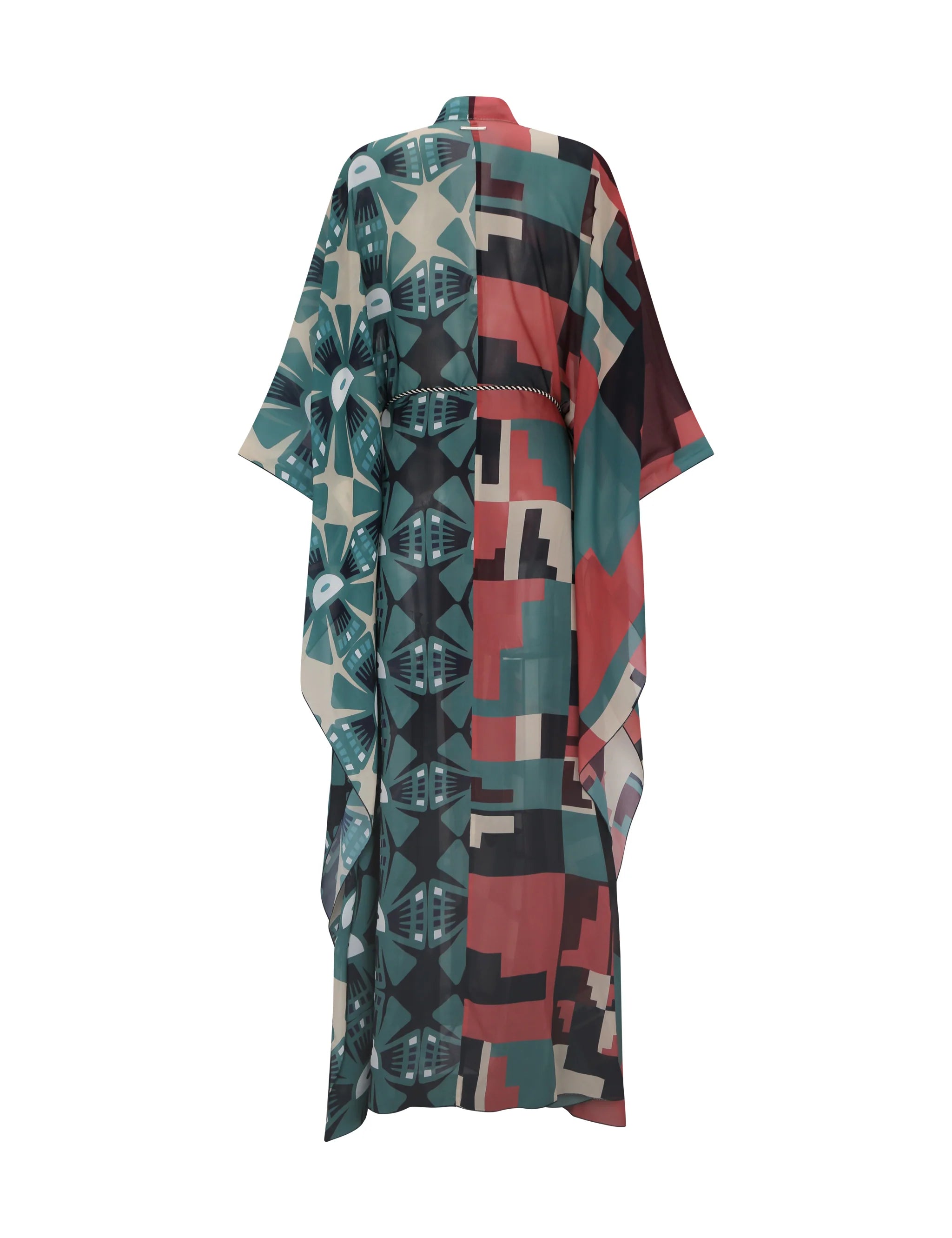Stairs & Inti Paraiso Tunic