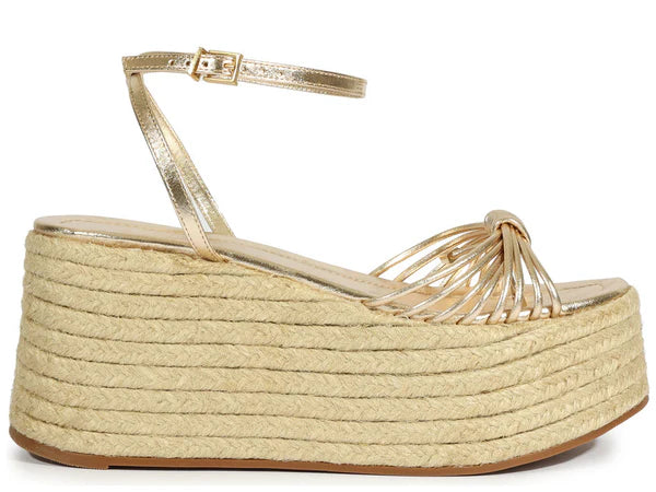 Livia Wedge Sandals