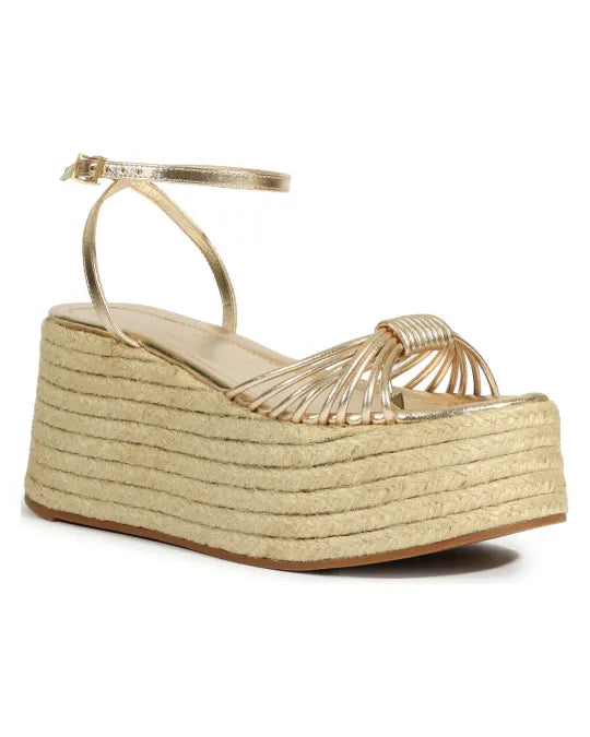 Livia Wedge Sandals