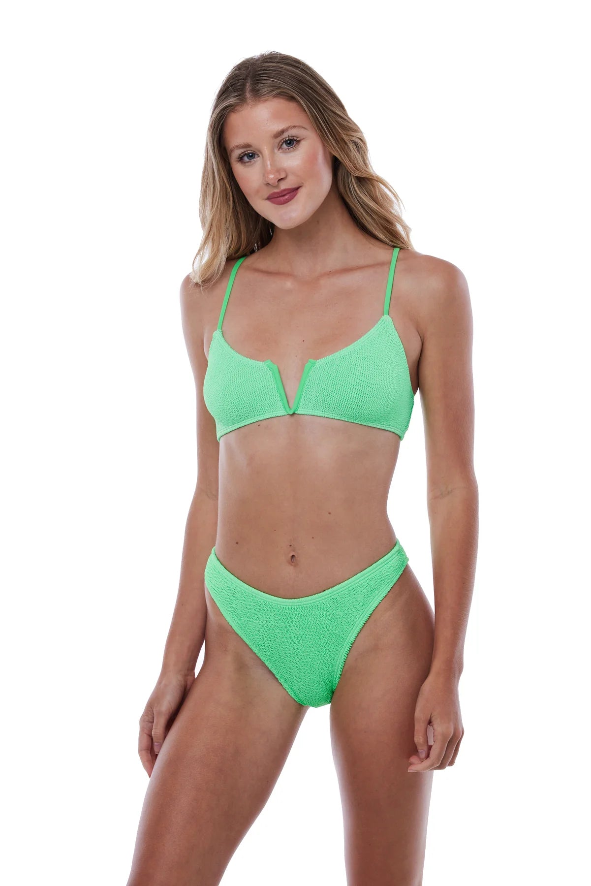 Barcelona Full One Size Bikini Bottom