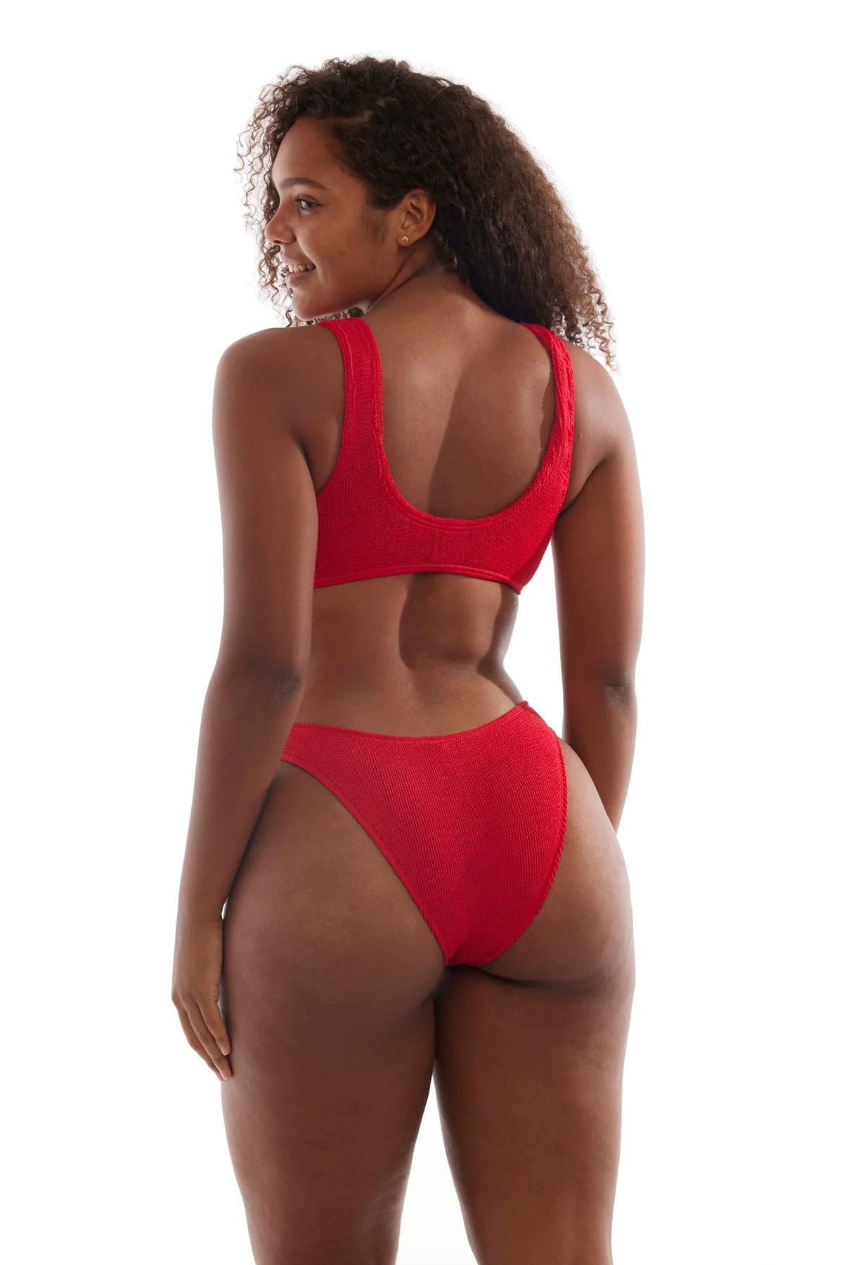 Barcelona Full One Size Bikini Bottom