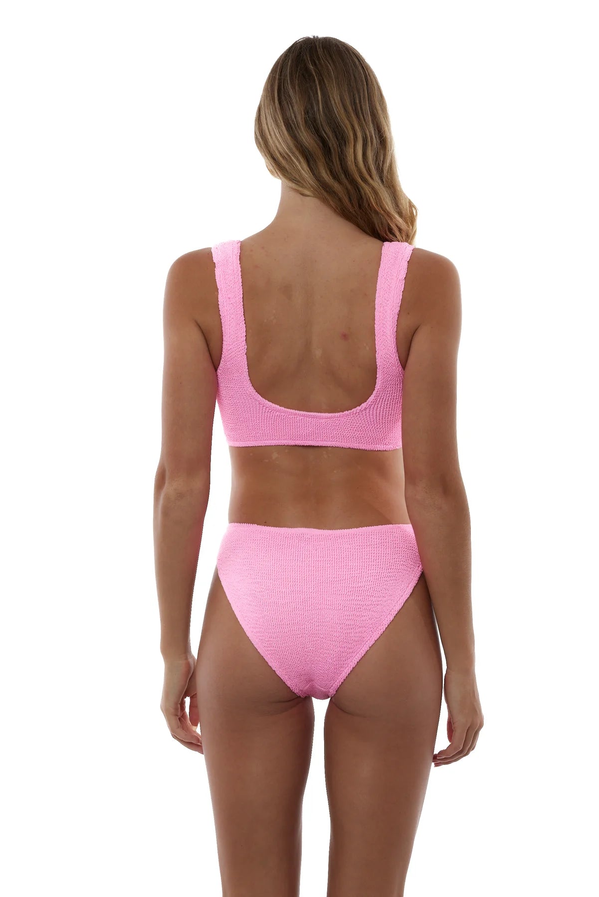 Cancun Classic Seamless Full One Size Bikini Bottom