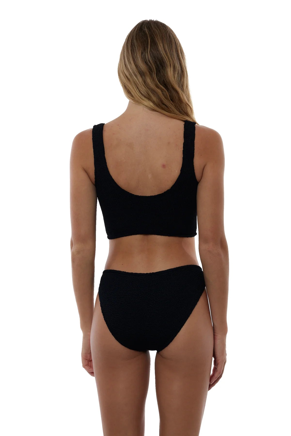 Palma Limited Seamless Full One Size Bikini Bottom
