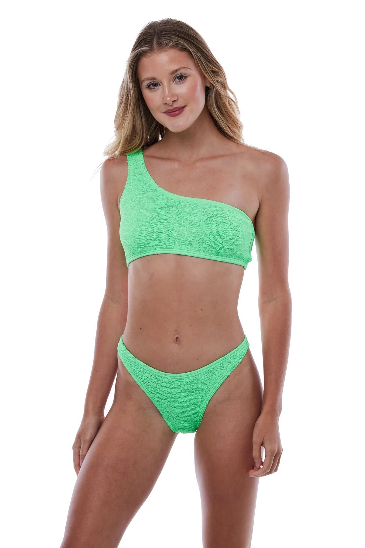 Sardinia Cheeky One Size Bikini Bottom
