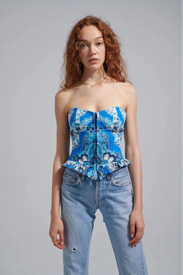 Valeria Corset Top