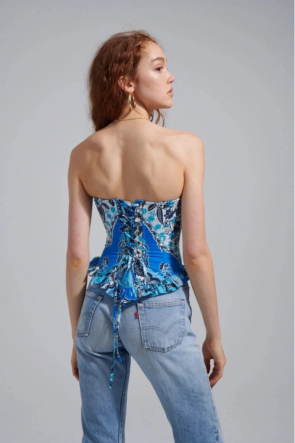 Valeria Corset Top