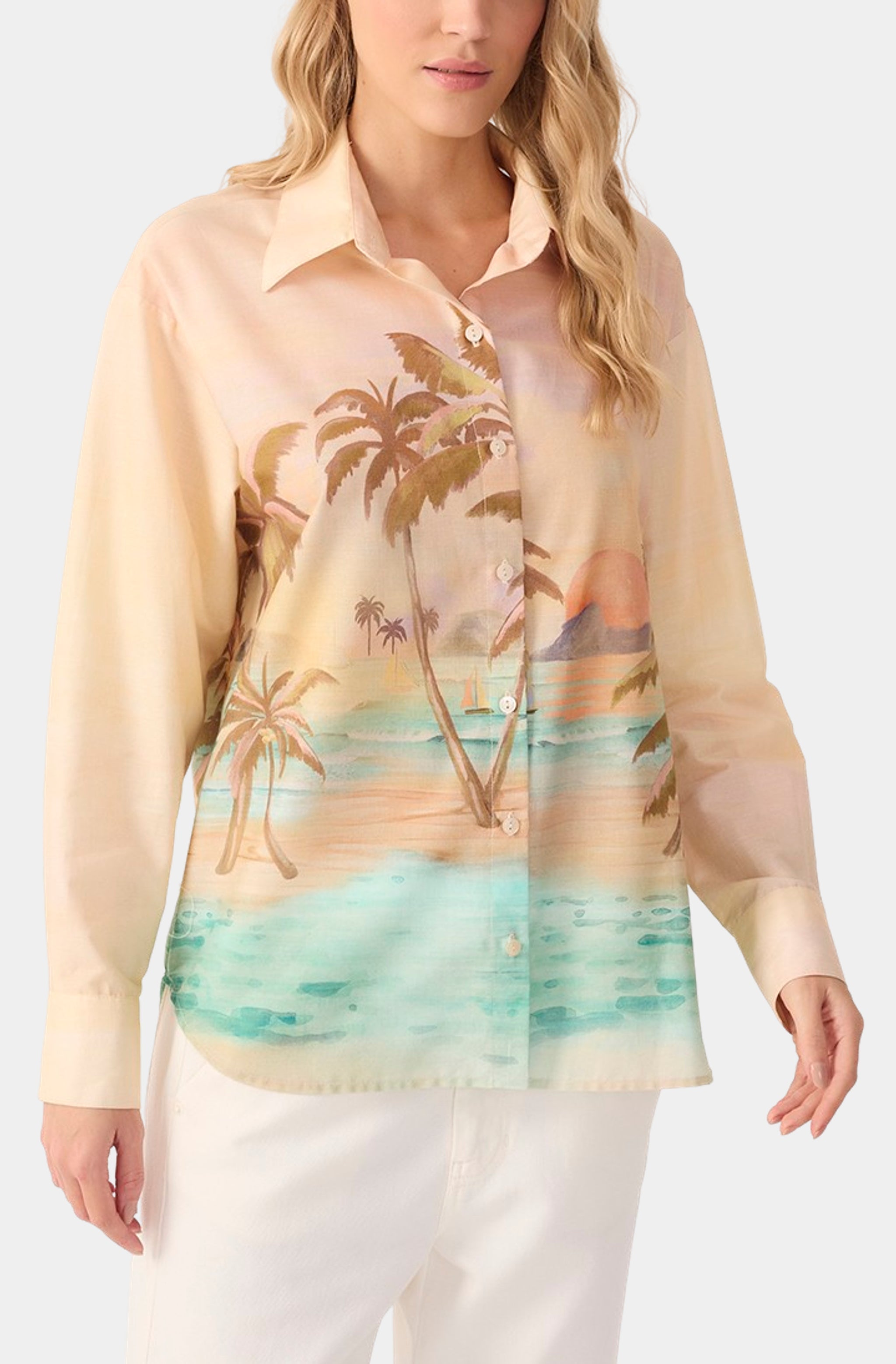 Buttoned Shirt