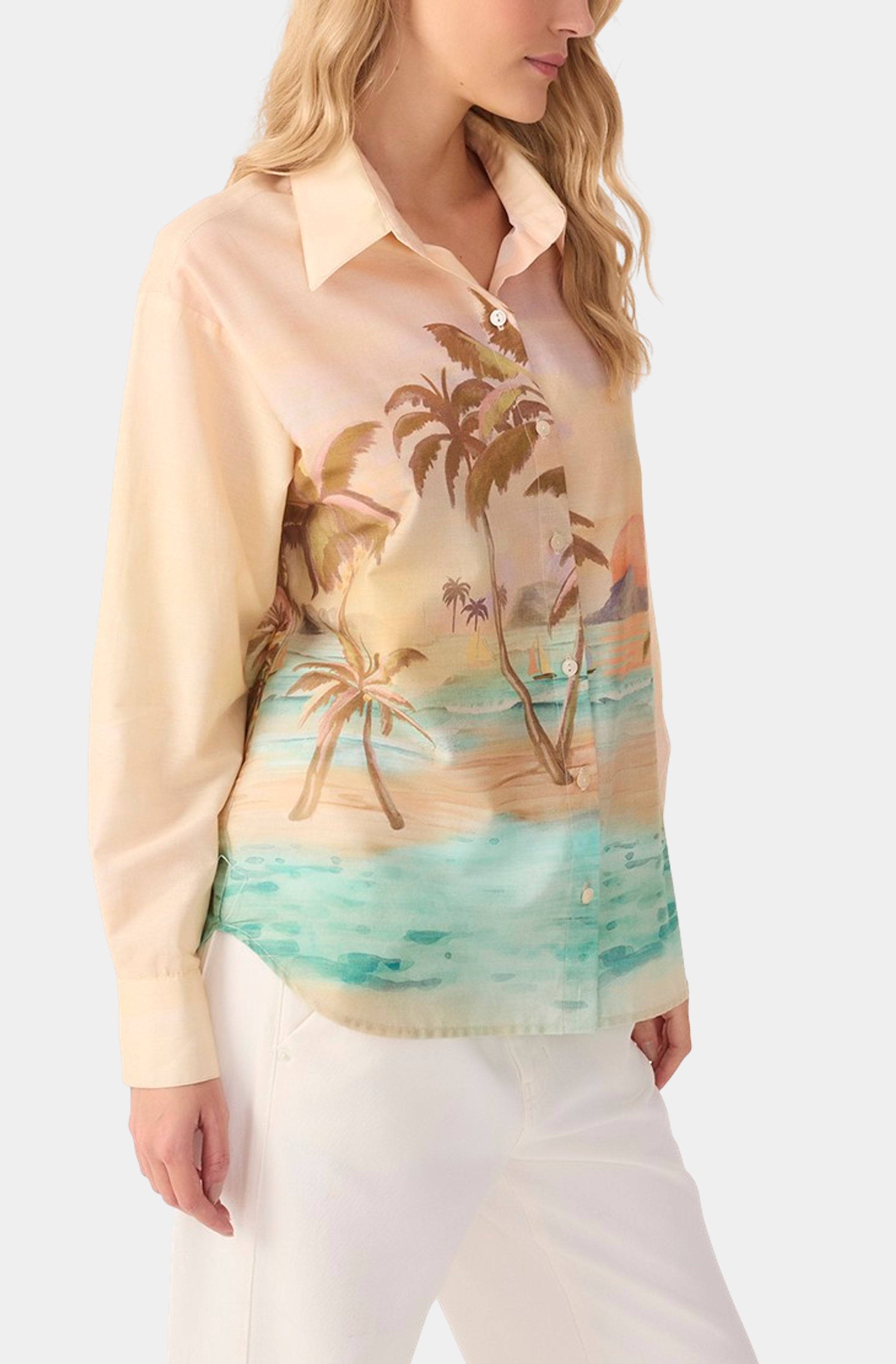 Buttoned Shirt