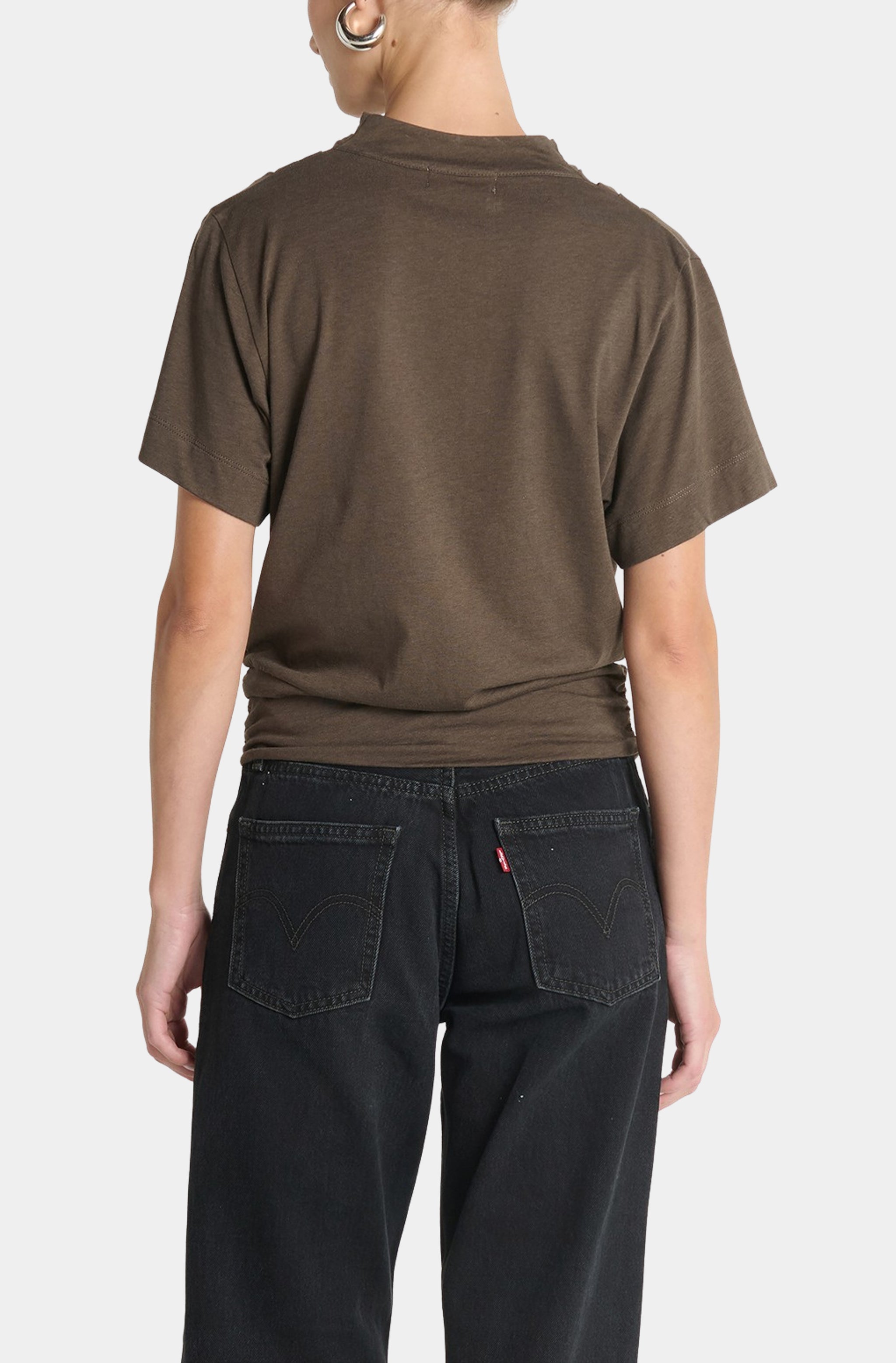 Daryl Cowlneck Tee