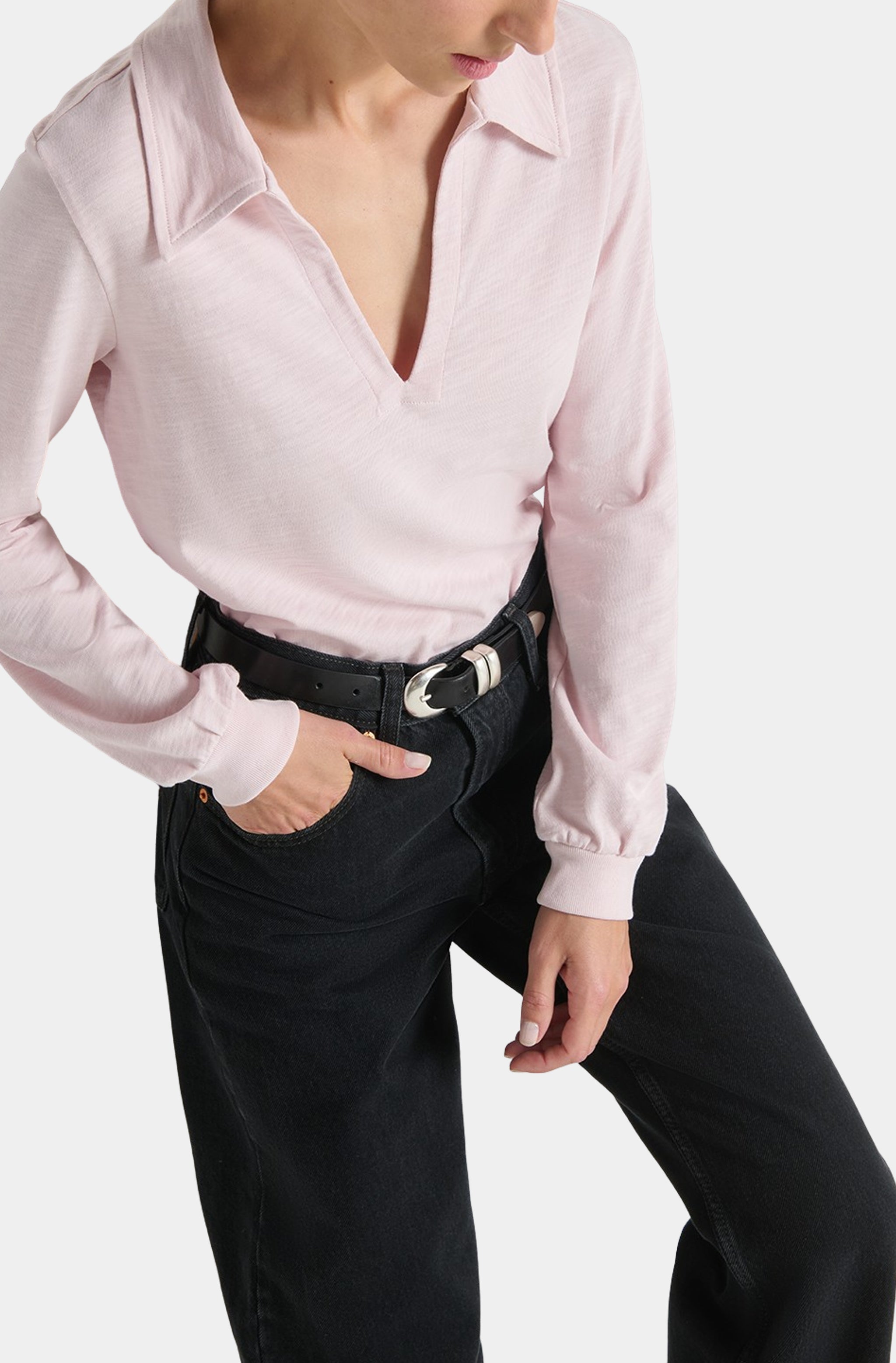 Kimberley Polo Tee