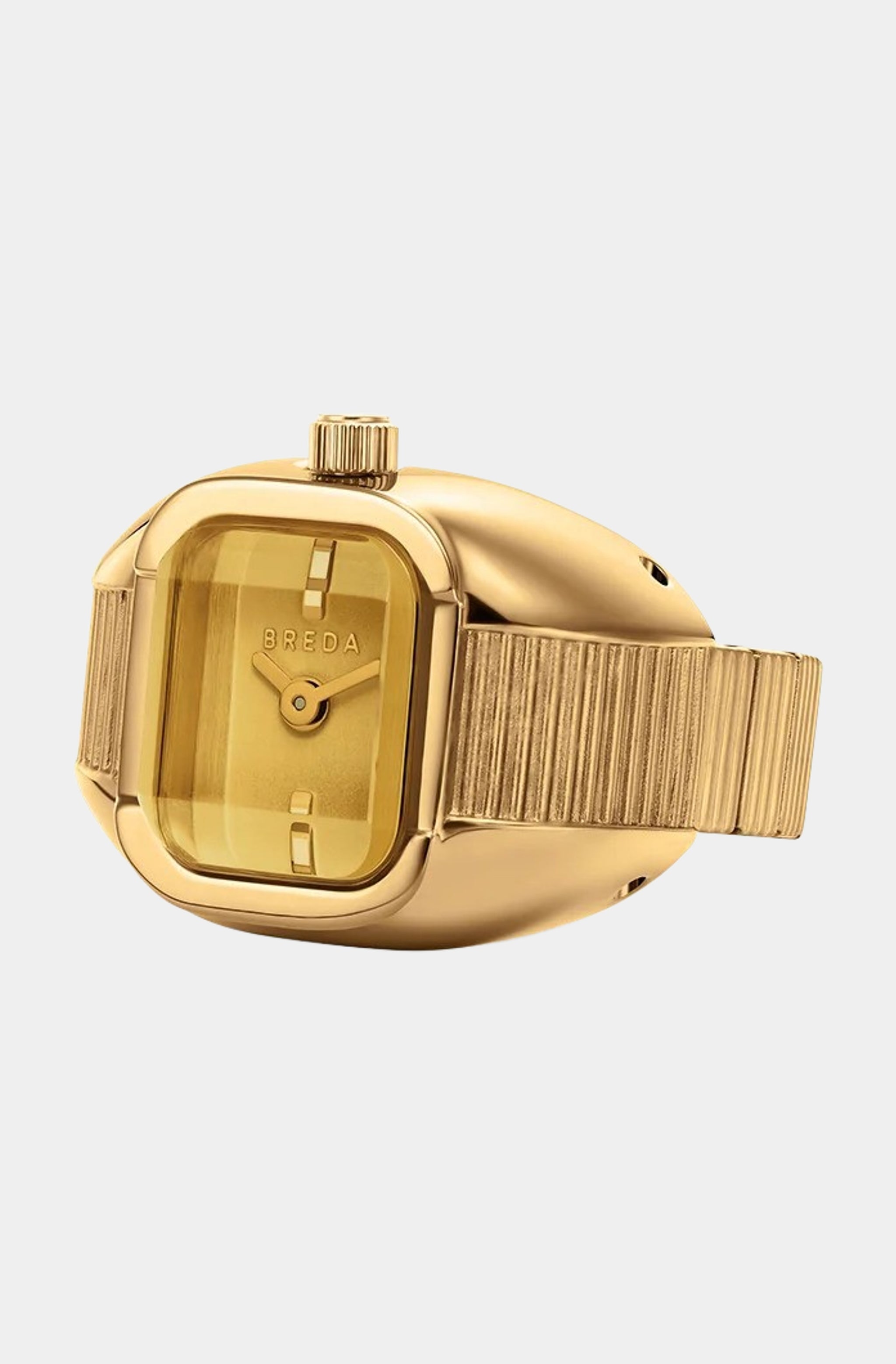 Nocturne Expandable Ring Watch