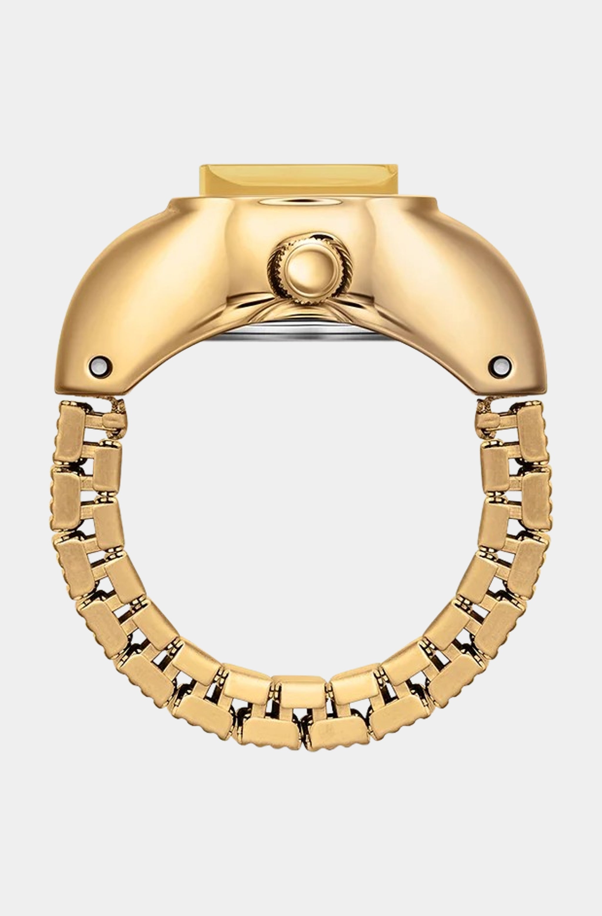 Nocturne Expandable Ring Watch