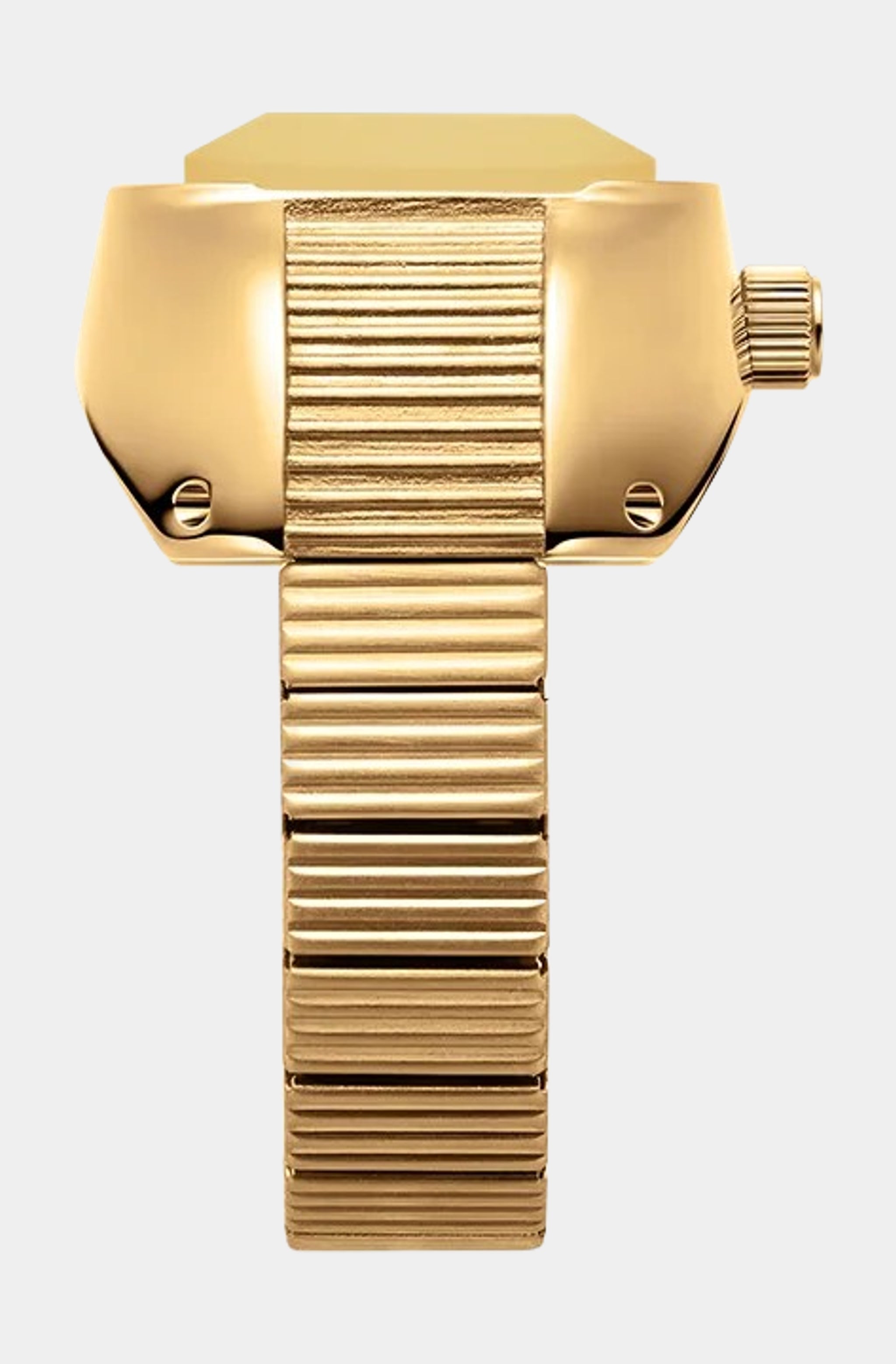 Nocturne Expandable Ring Watch