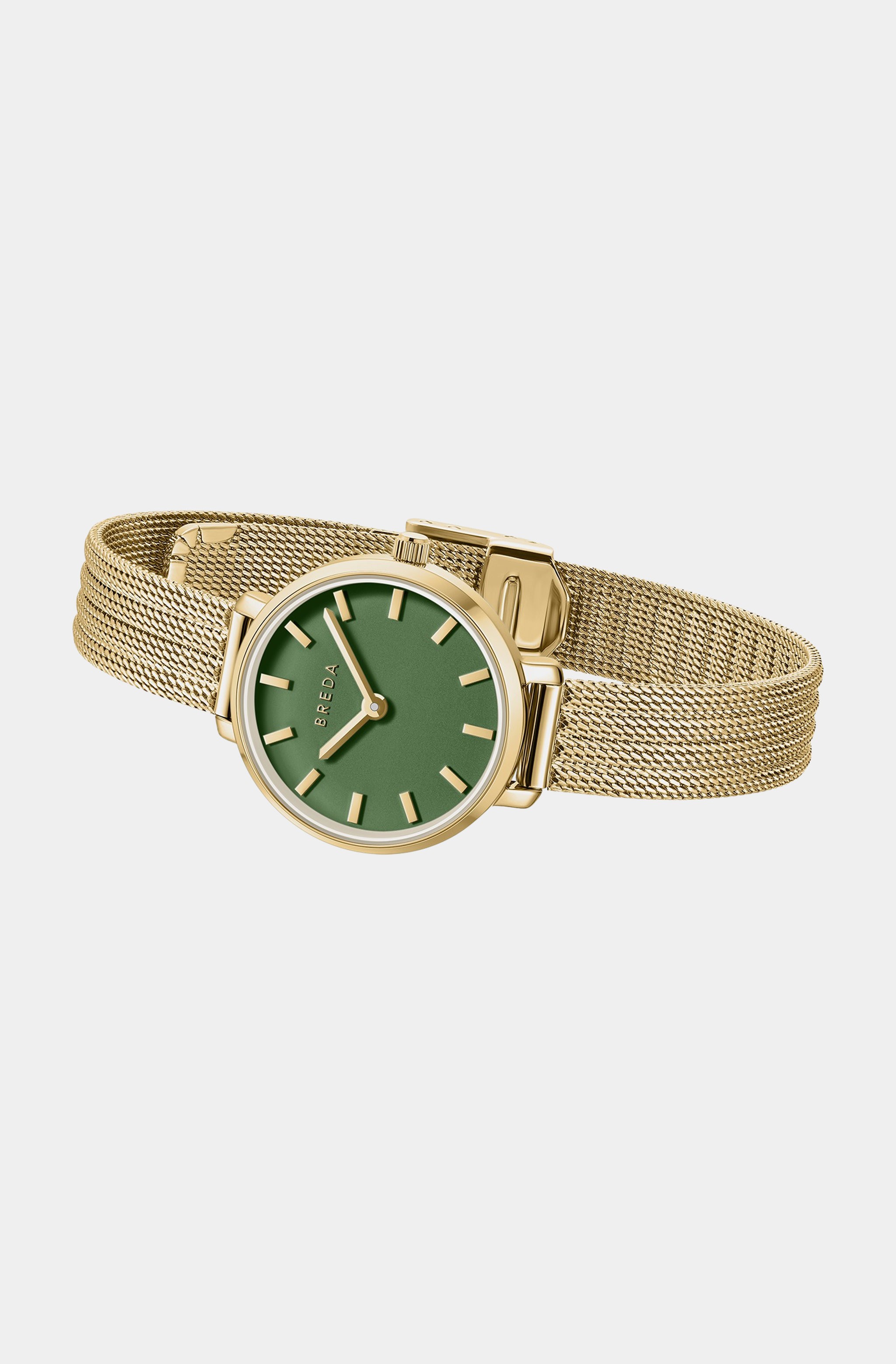 Beverly Mesh Watch