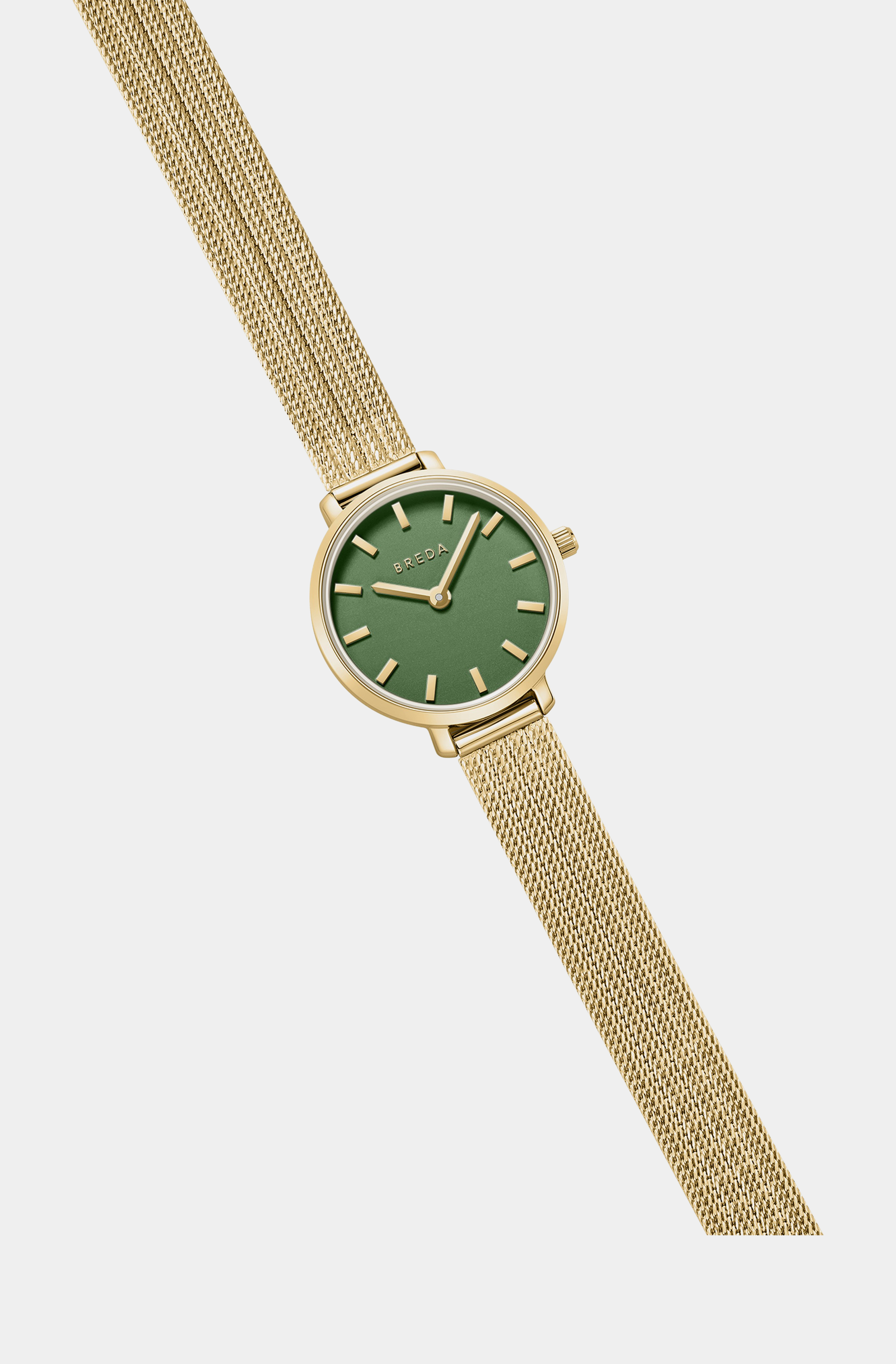 Beverly Mesh Watch