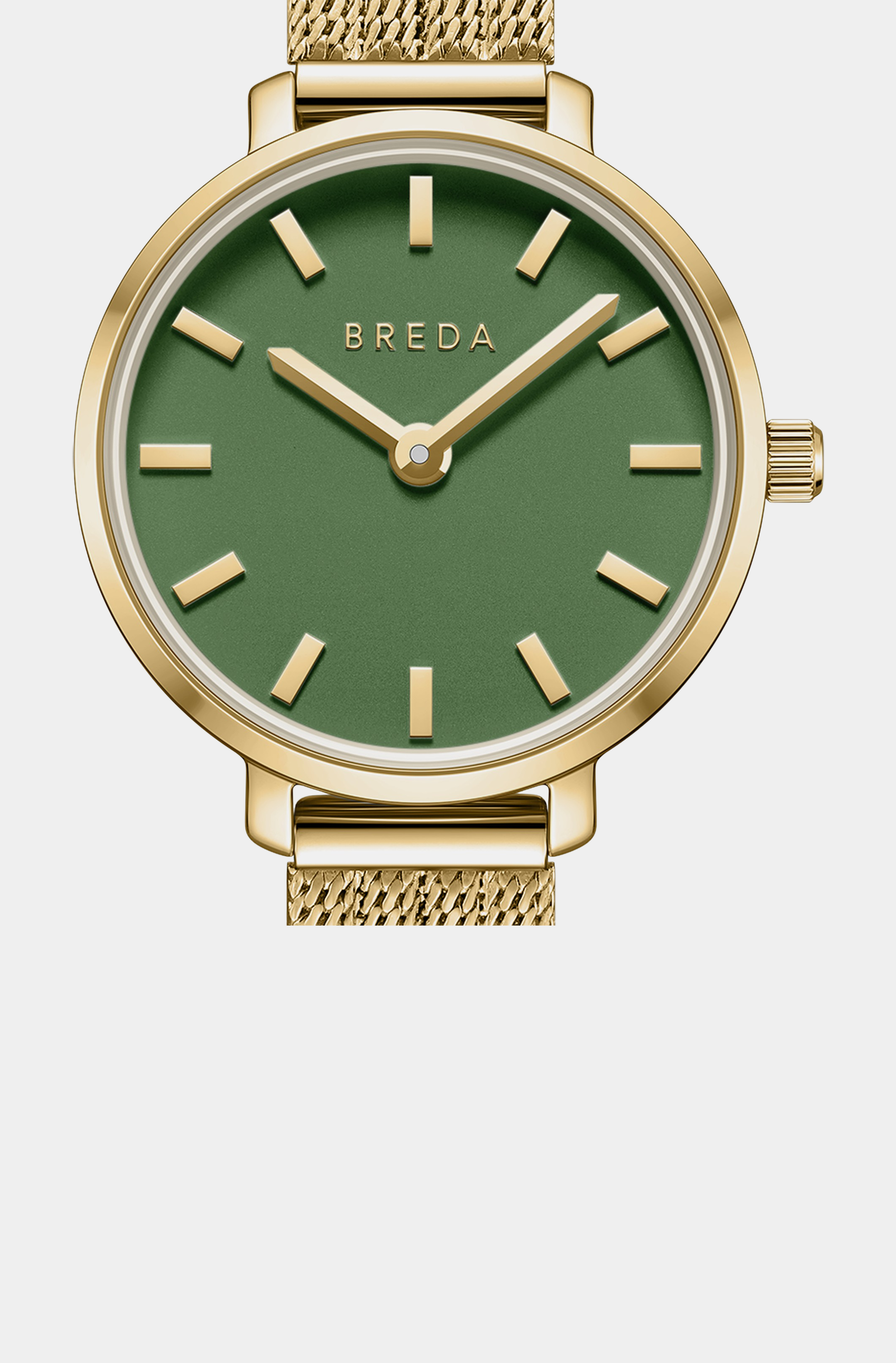 Beverly Mesh Watch