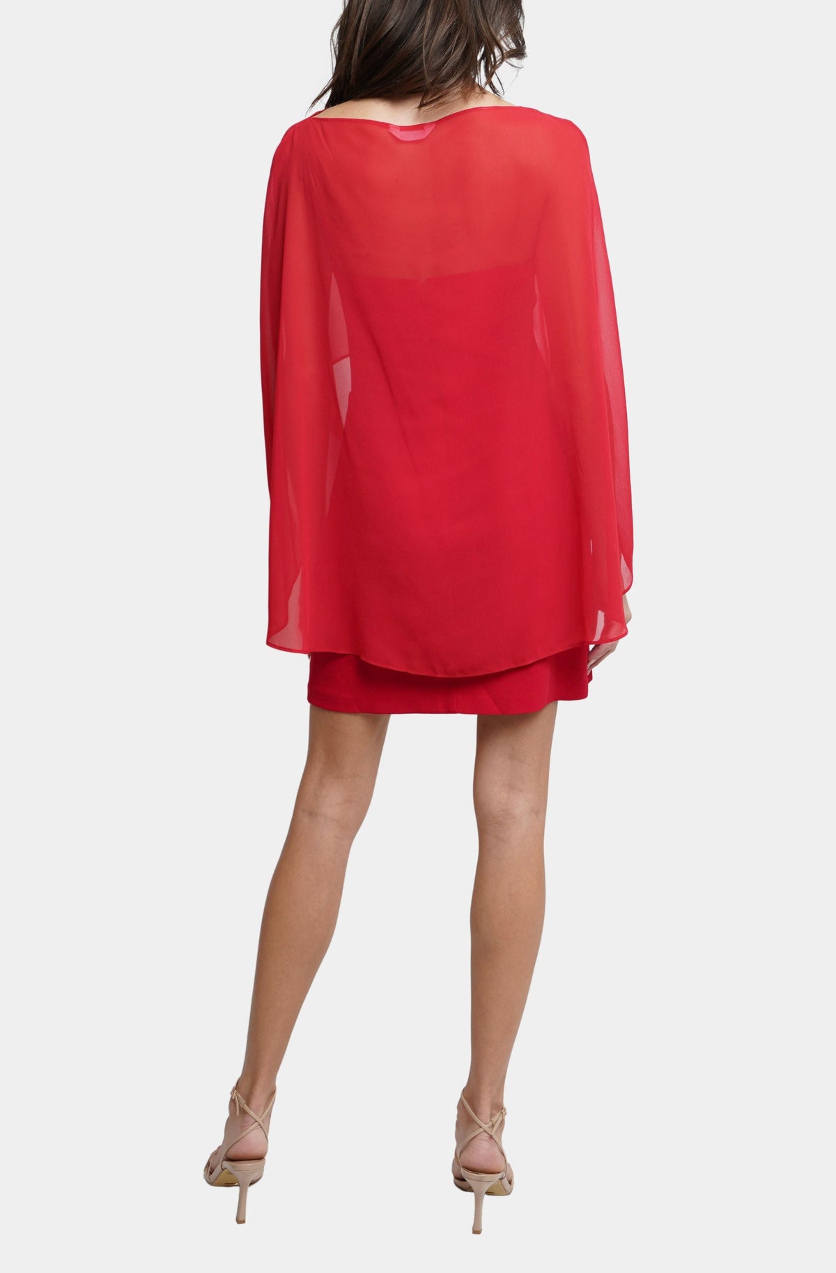Hemline Exclusive Berkshire Mini Dress