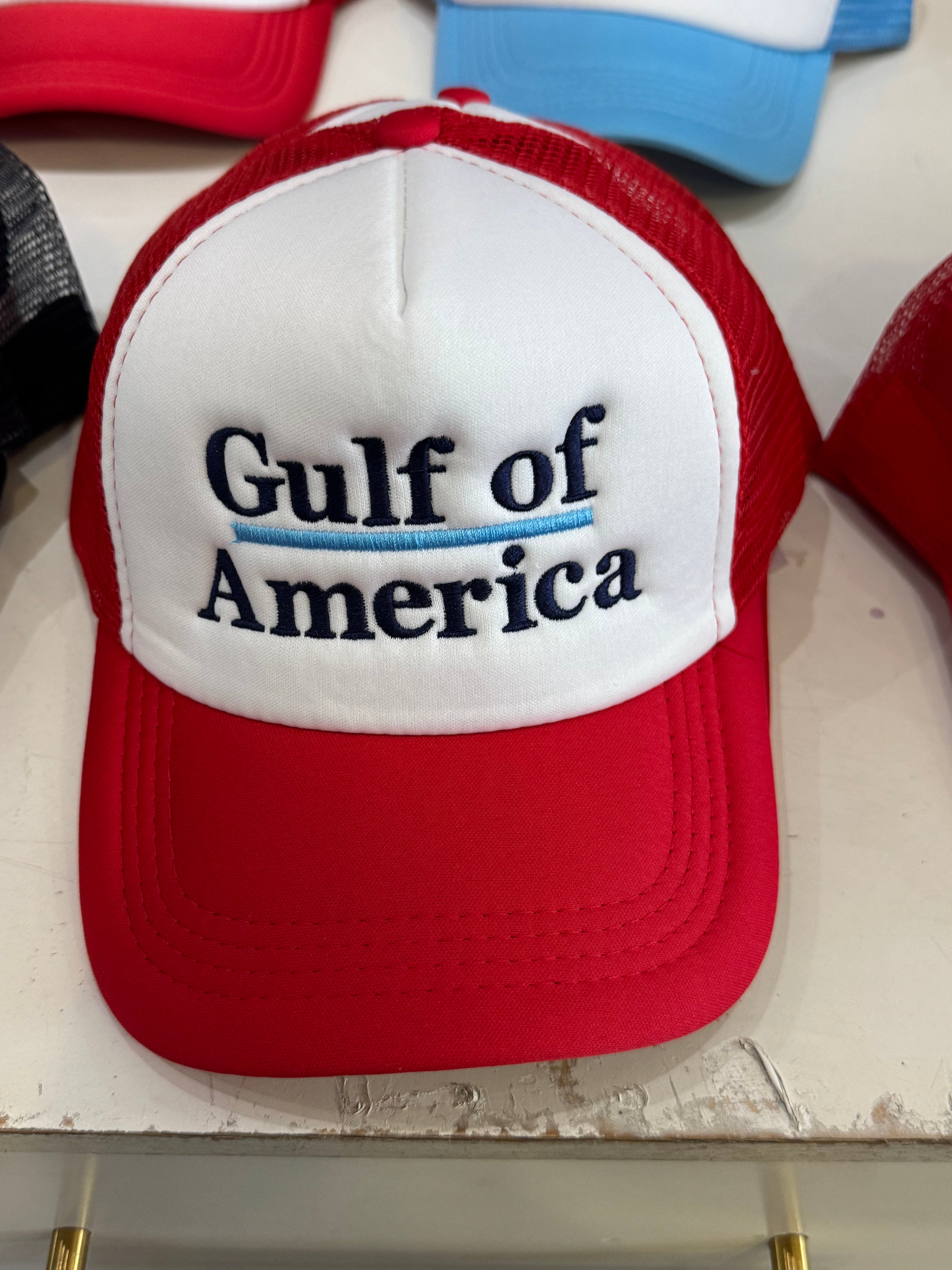 Gulf of America Hat