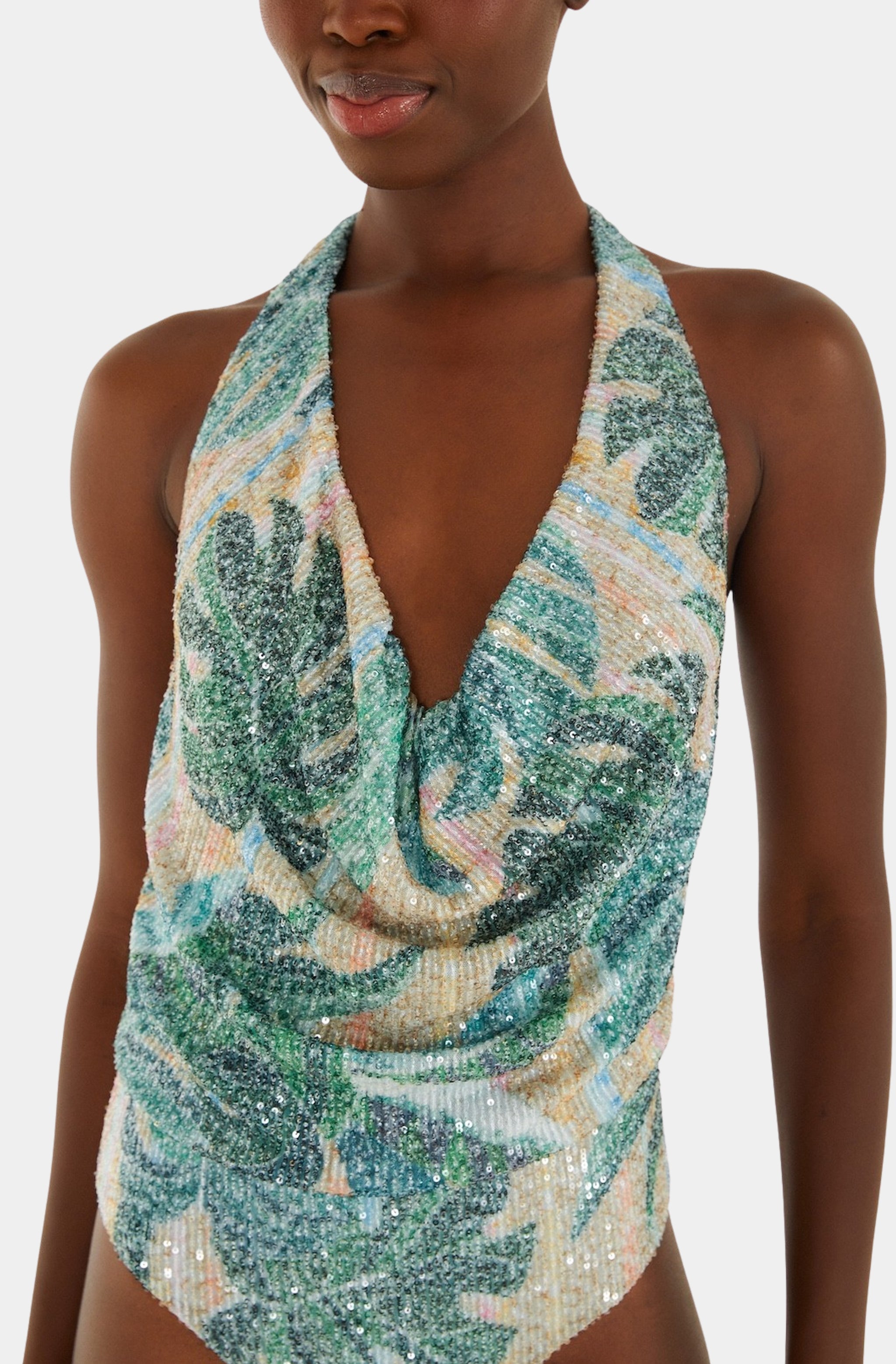 Mosaic One Piece