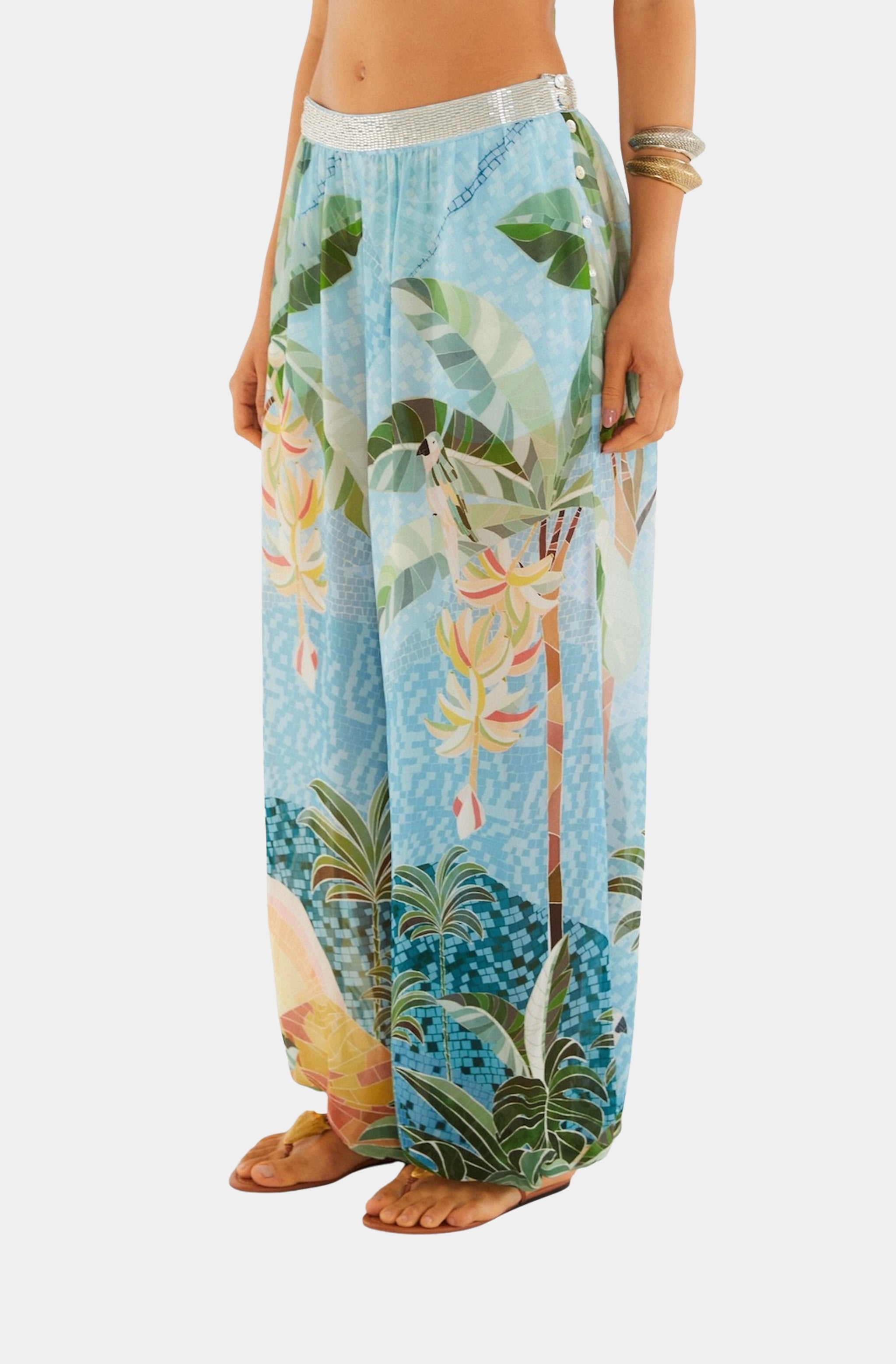 Pant Cover Up