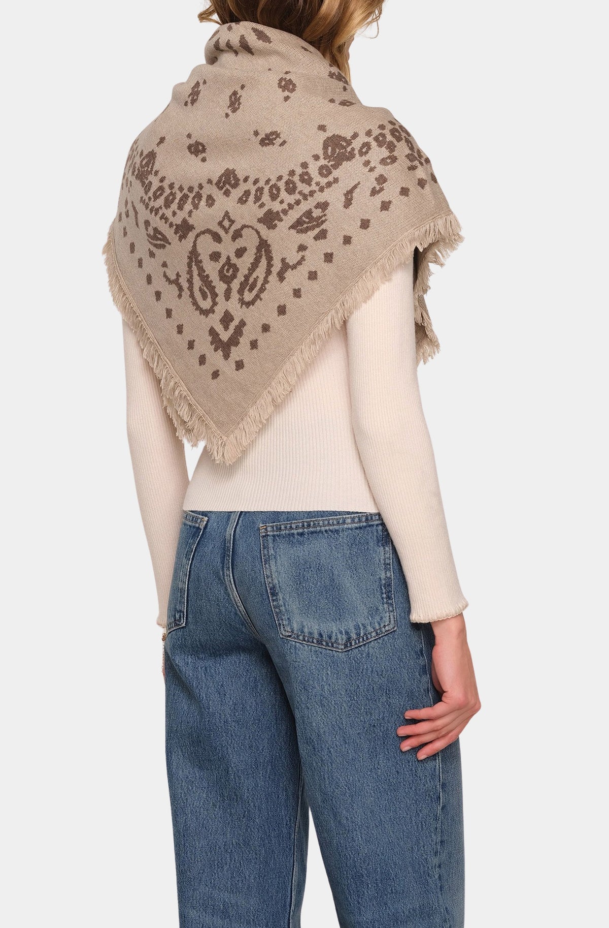 Lummie Scarf