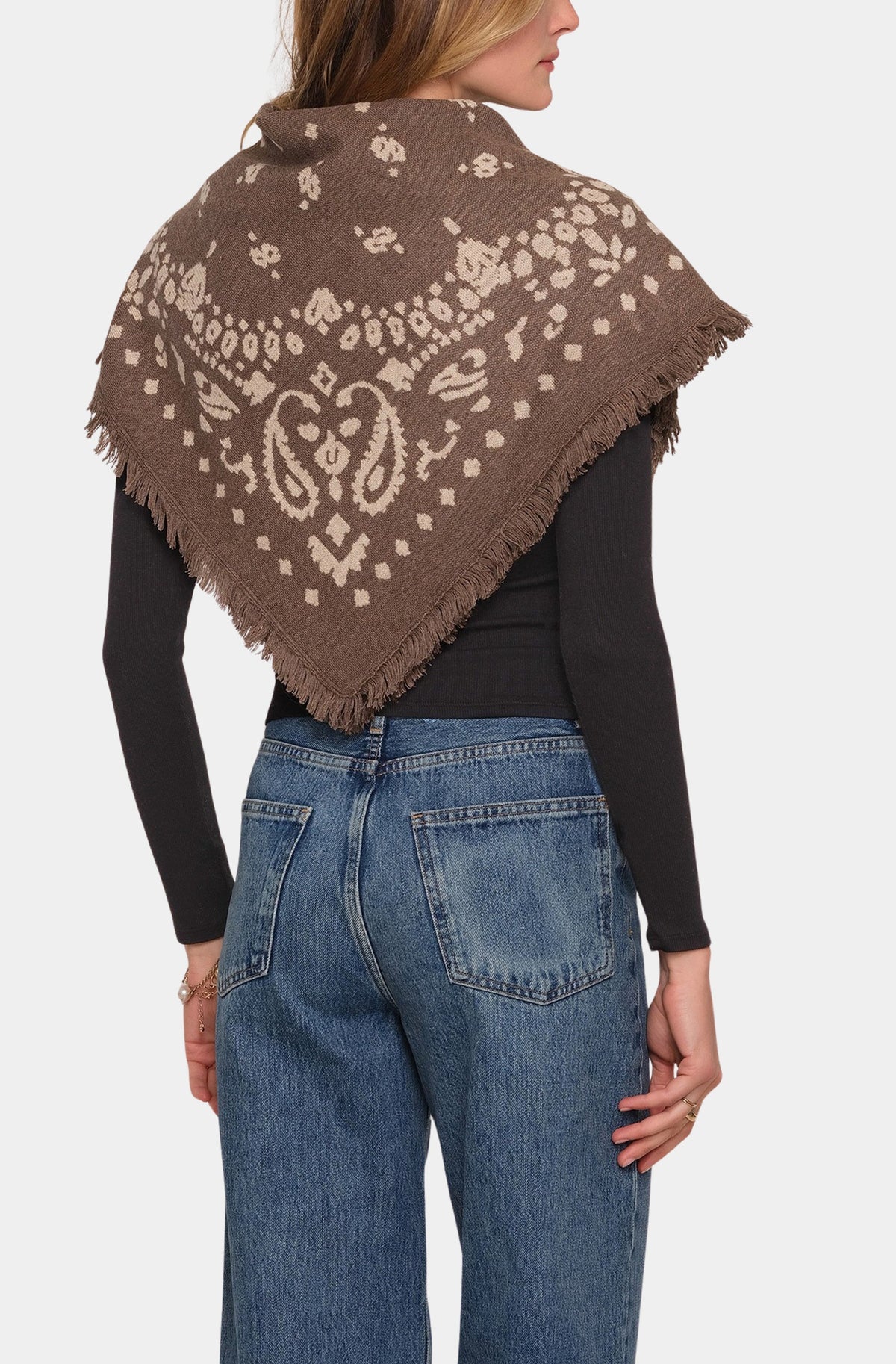 Lummie Scarf