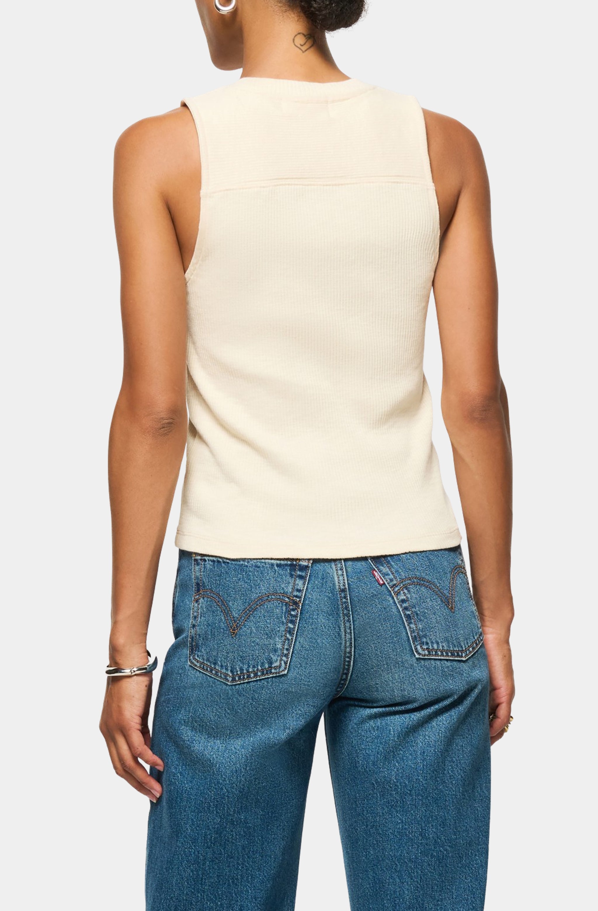 Ellie Keyhole Top