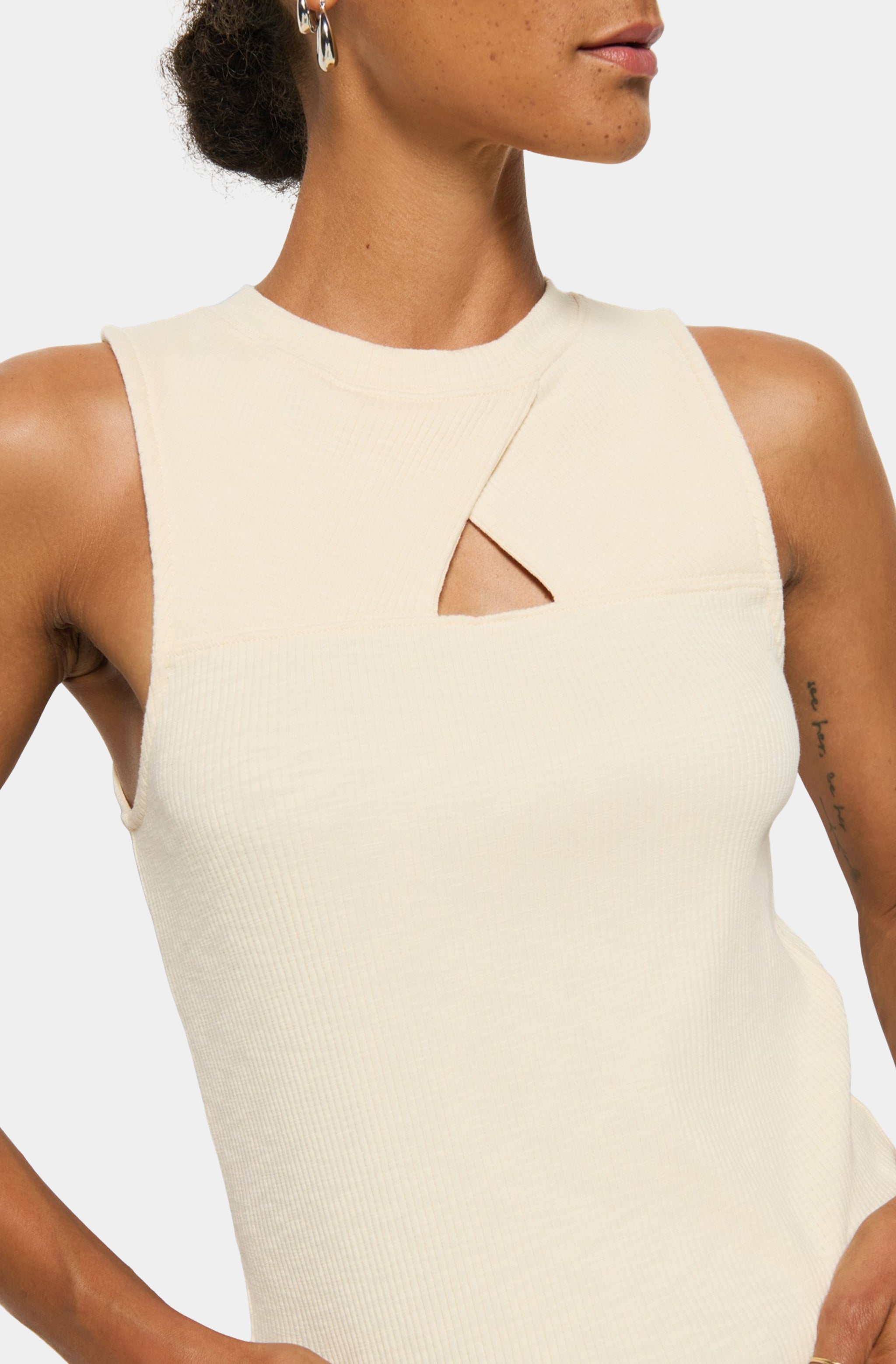 Ellie Keyhole Top