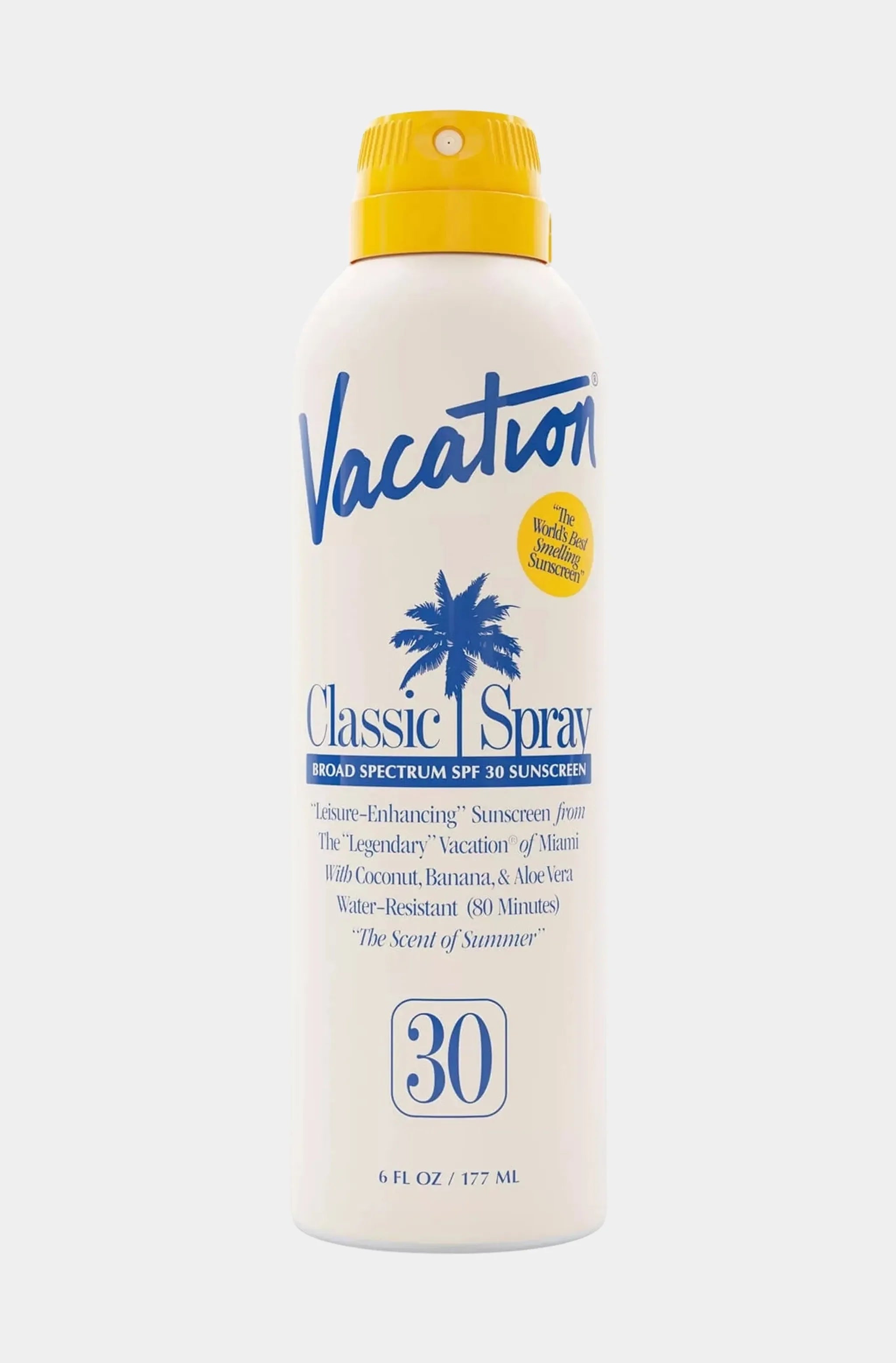 Classic Spray SPF 30, 6.0 oz