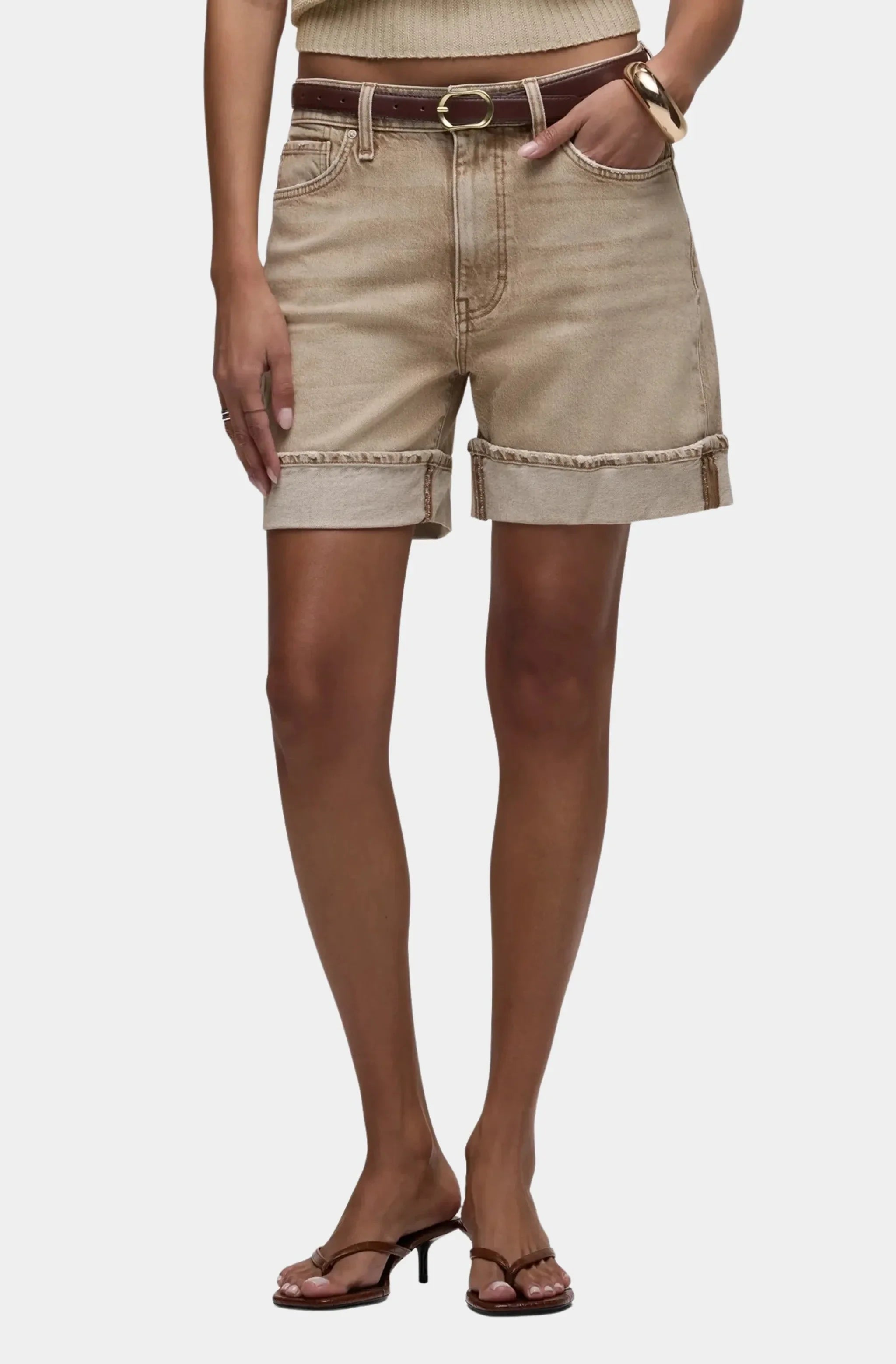 Rebel Relaxed Short