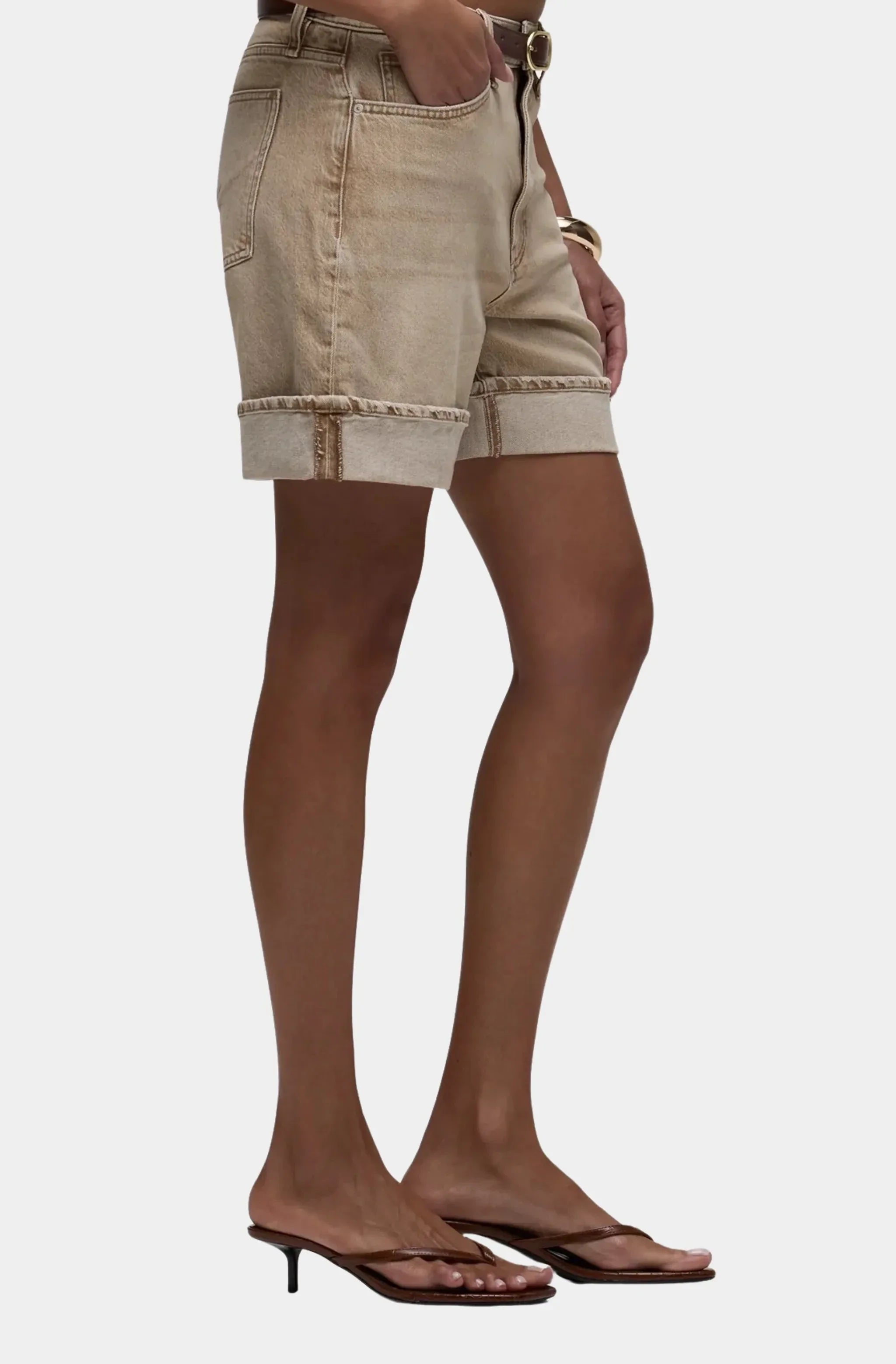 Rebel Relaxed Short