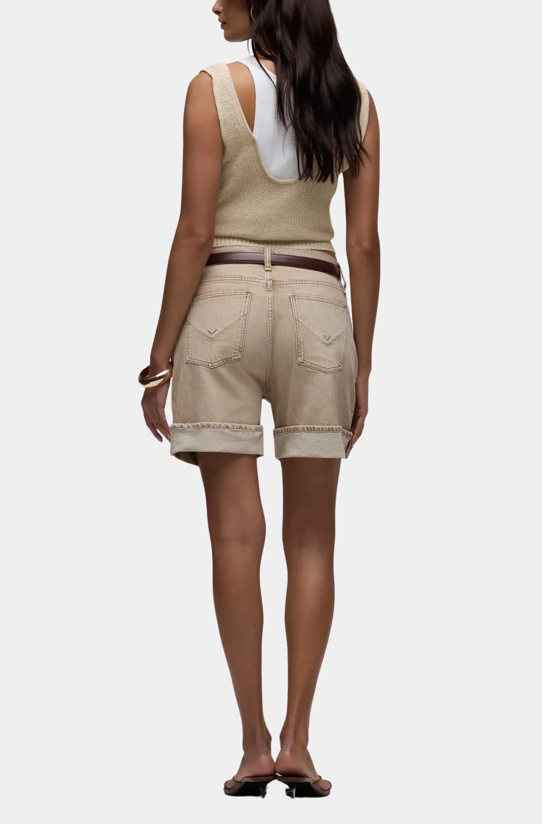 Rebel Relaxed Short
