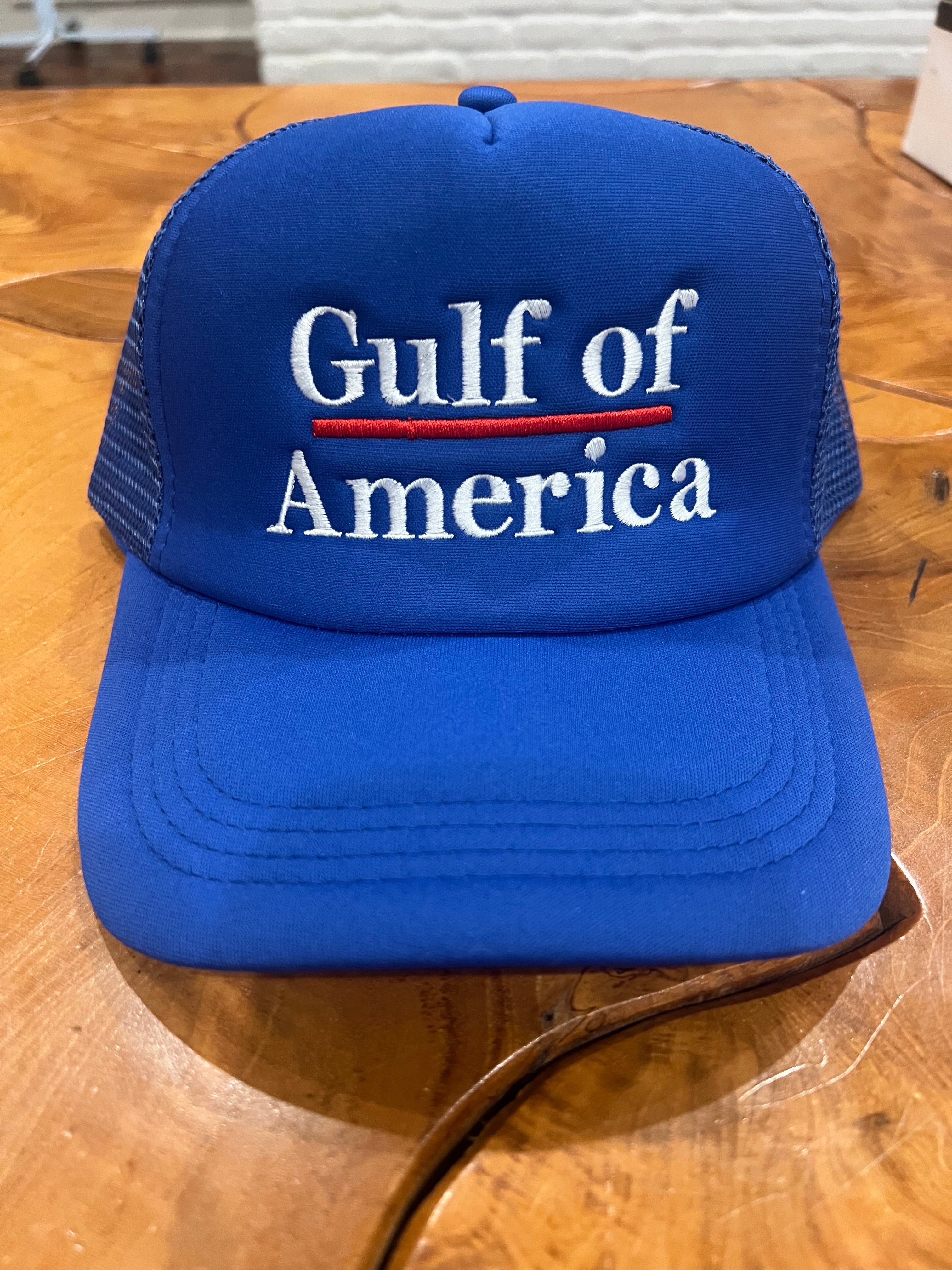 Gulf of America Hat