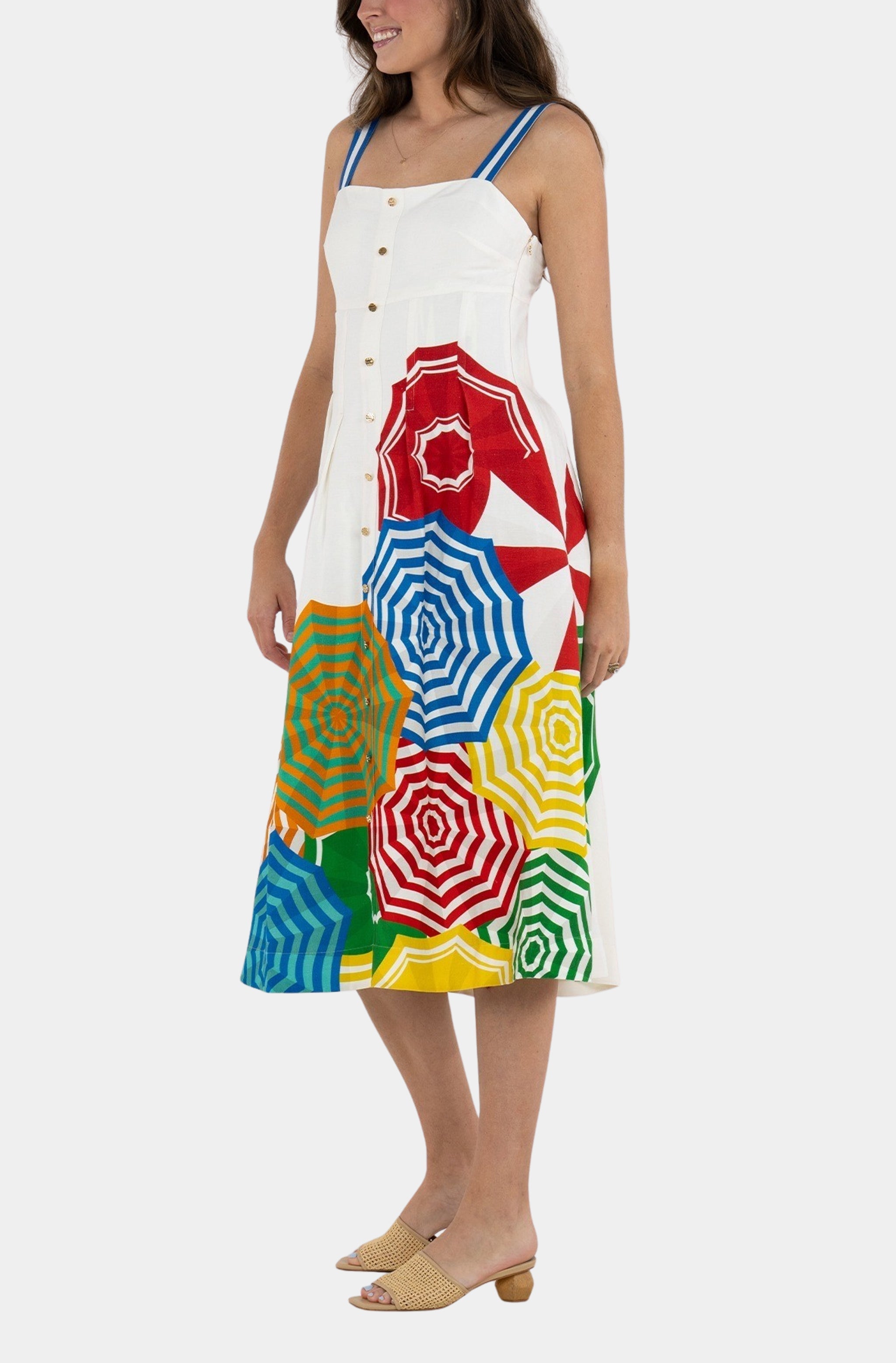 Constance Midi Dress