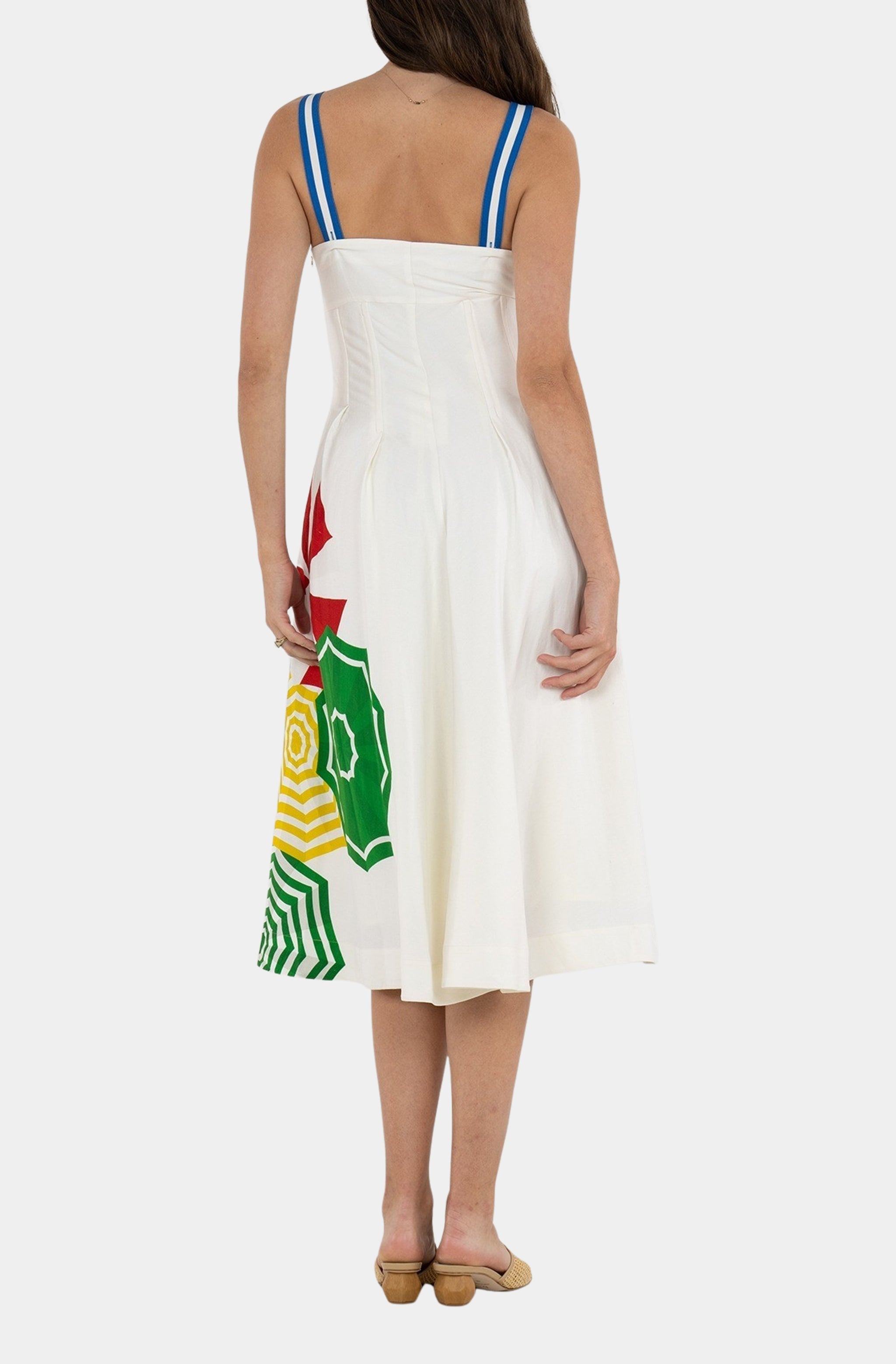Constance Midi Dress