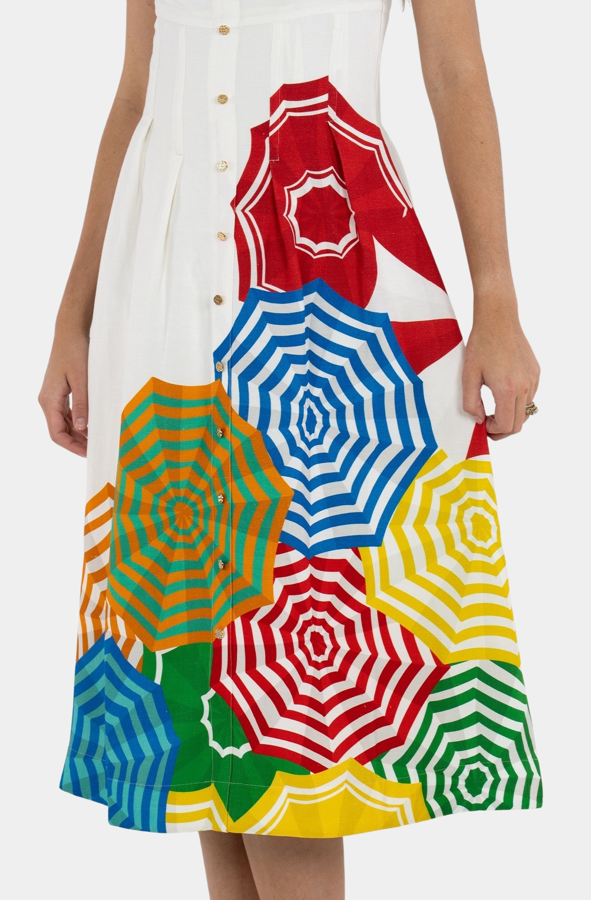 Constance Midi Dress