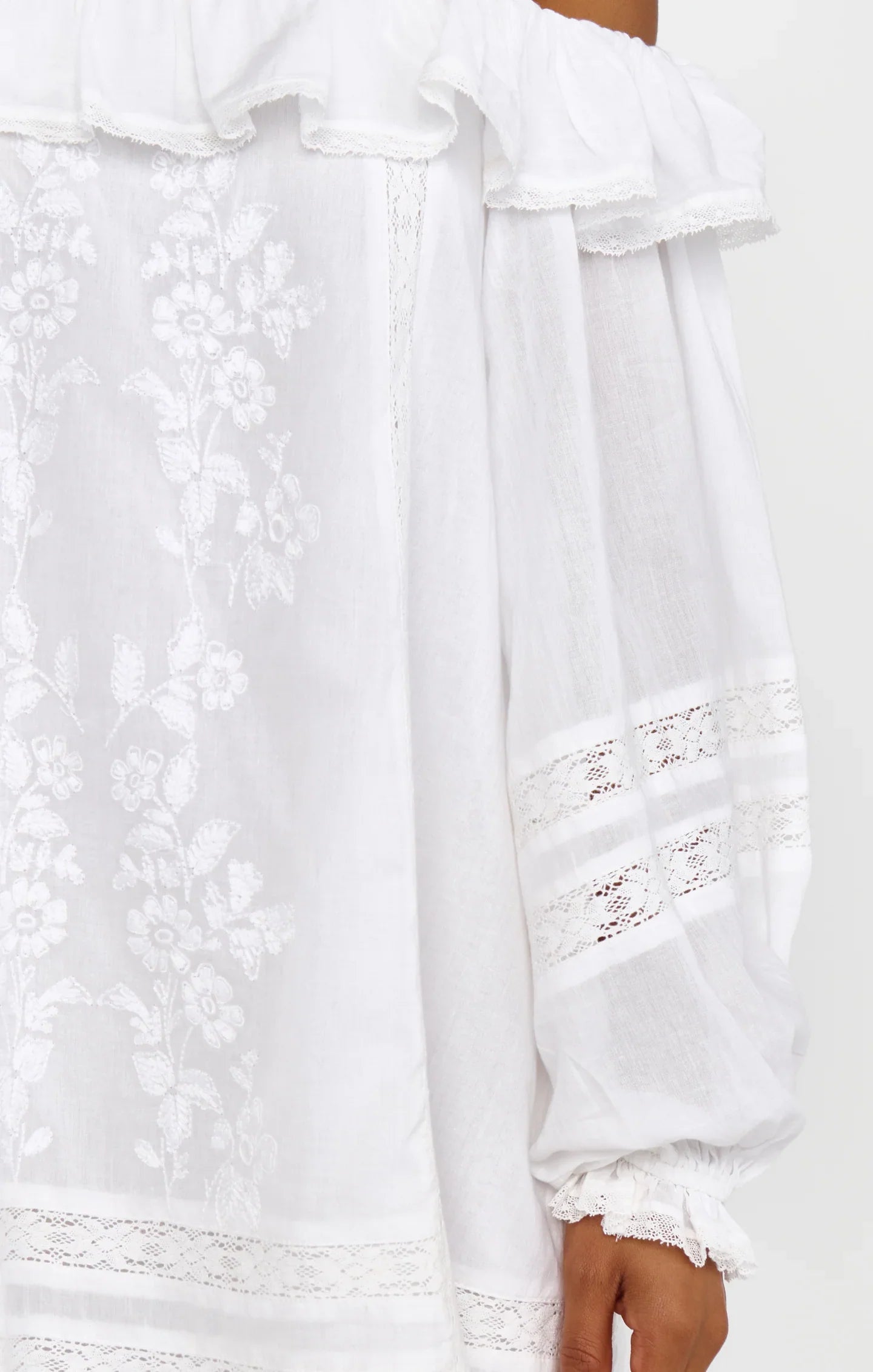 Meadow Mini Dress