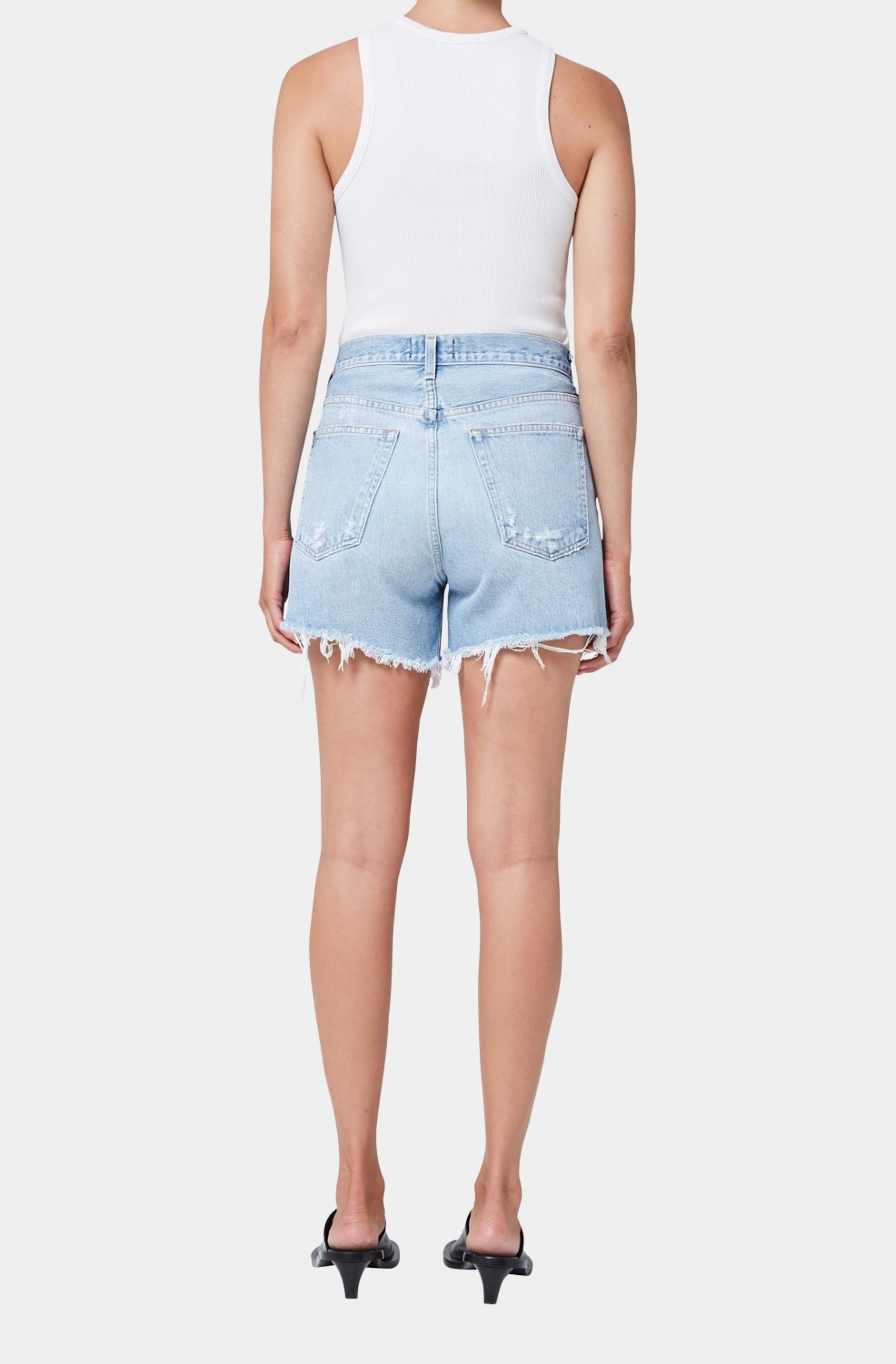Parker Long Short