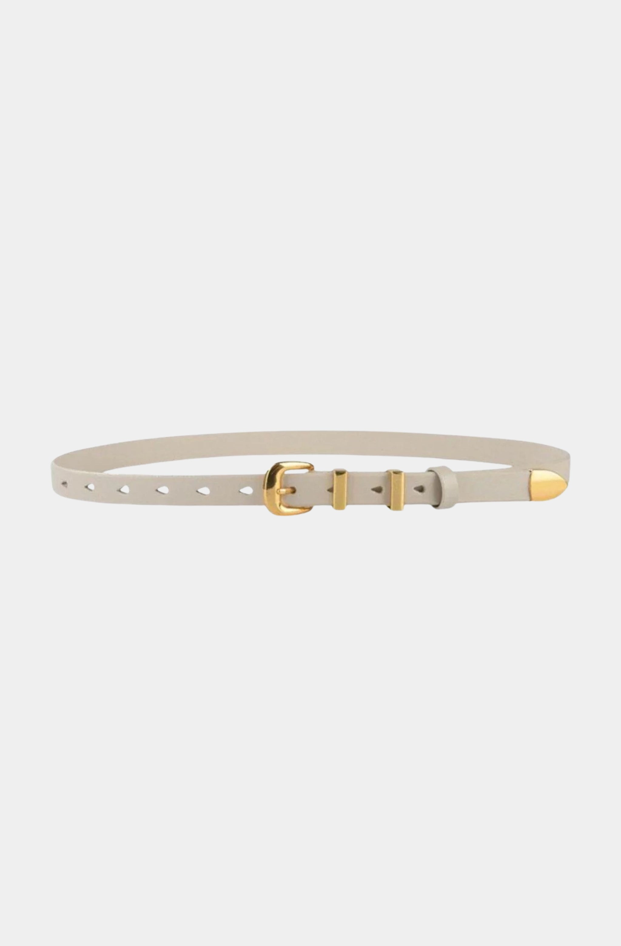 Sleek and Chic Belt