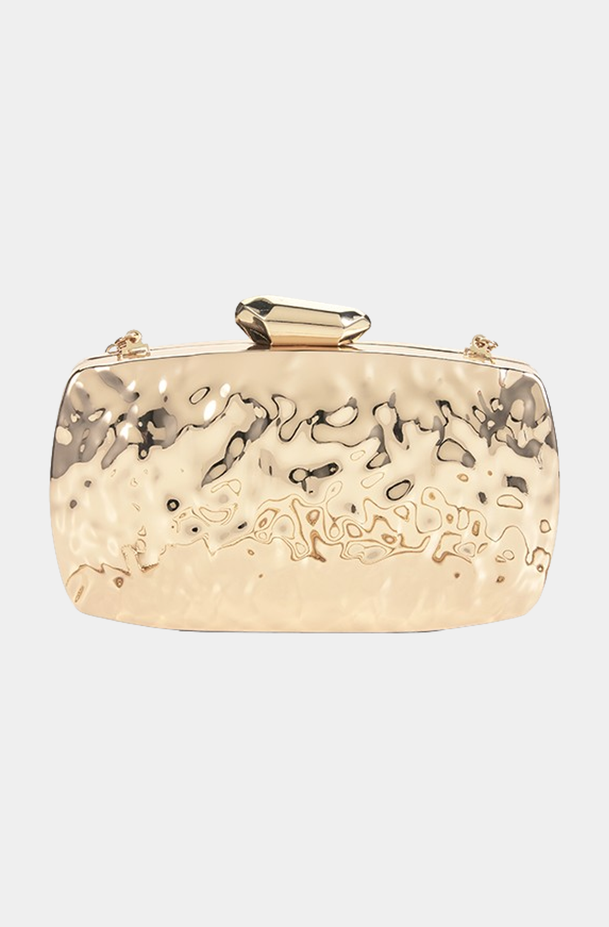 Ripple Clutch Bag