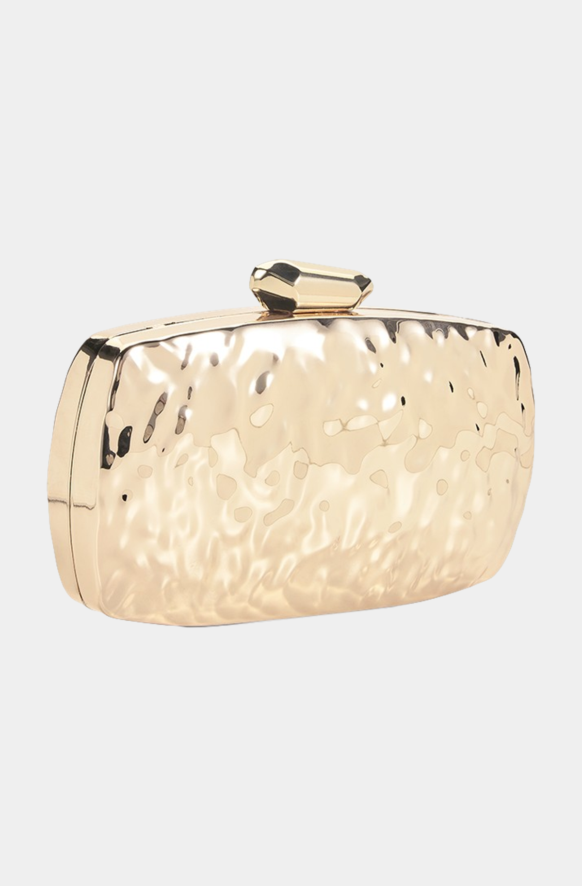 Ripple Clutch Bag