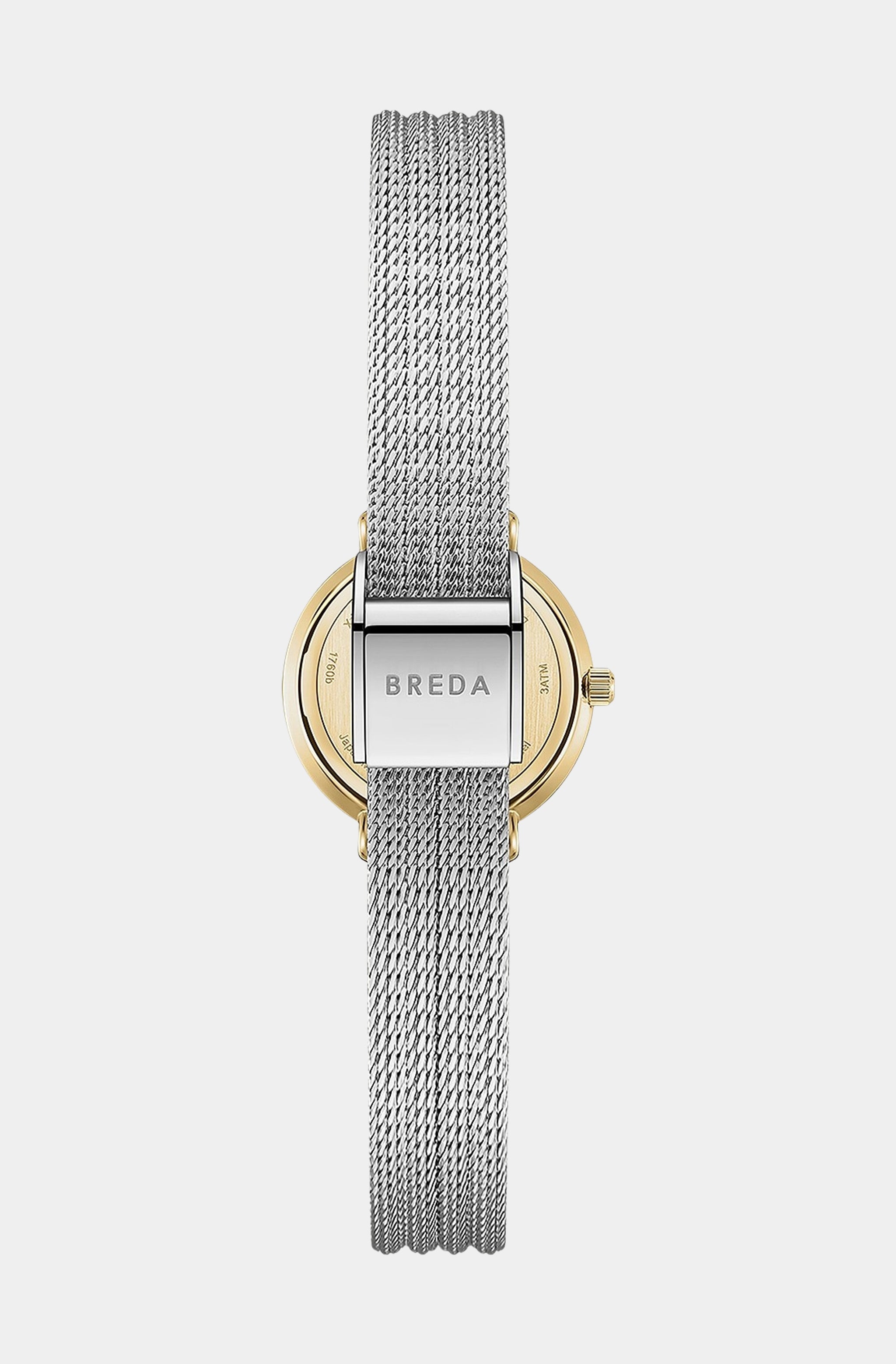 Beverly Mesh Watch