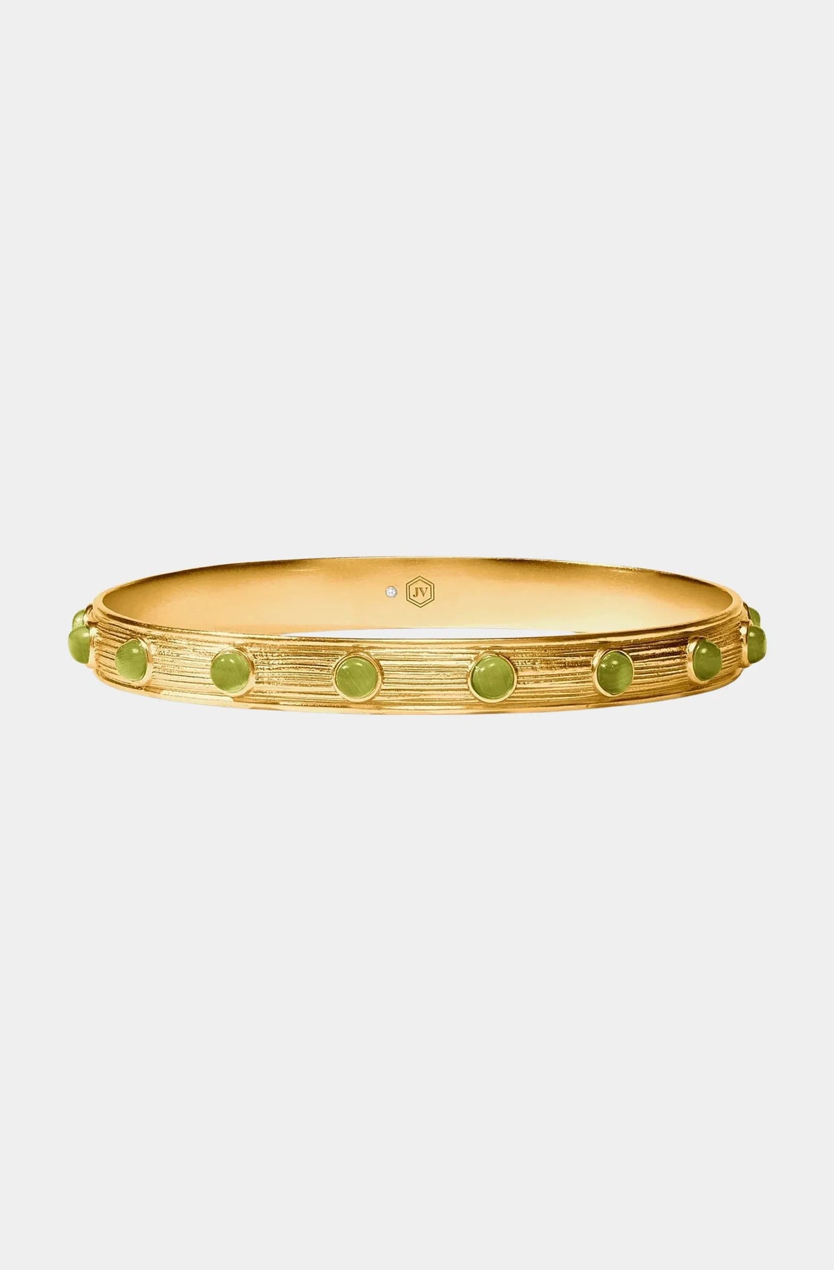 Cobblestone Stone Bangle