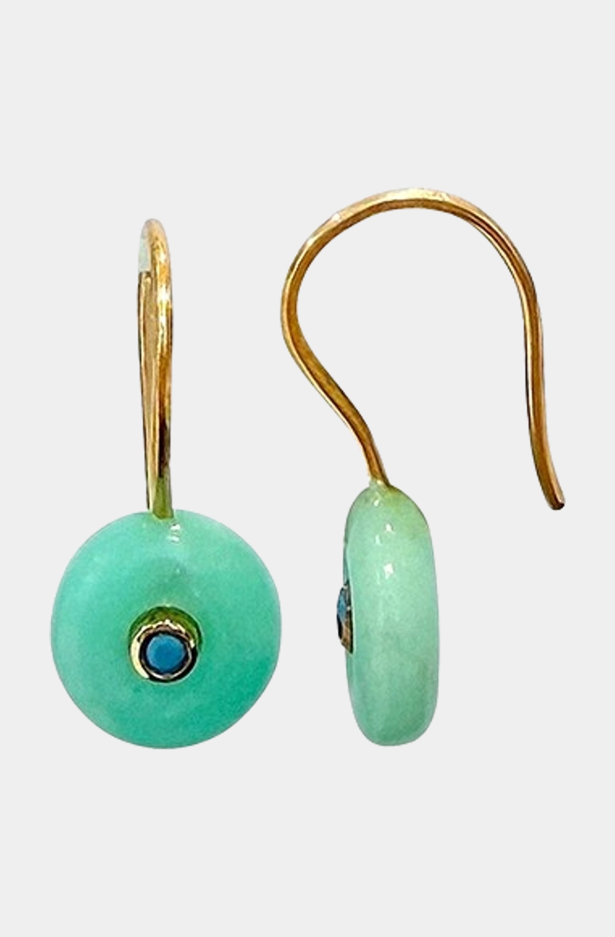 Pawness Earrings