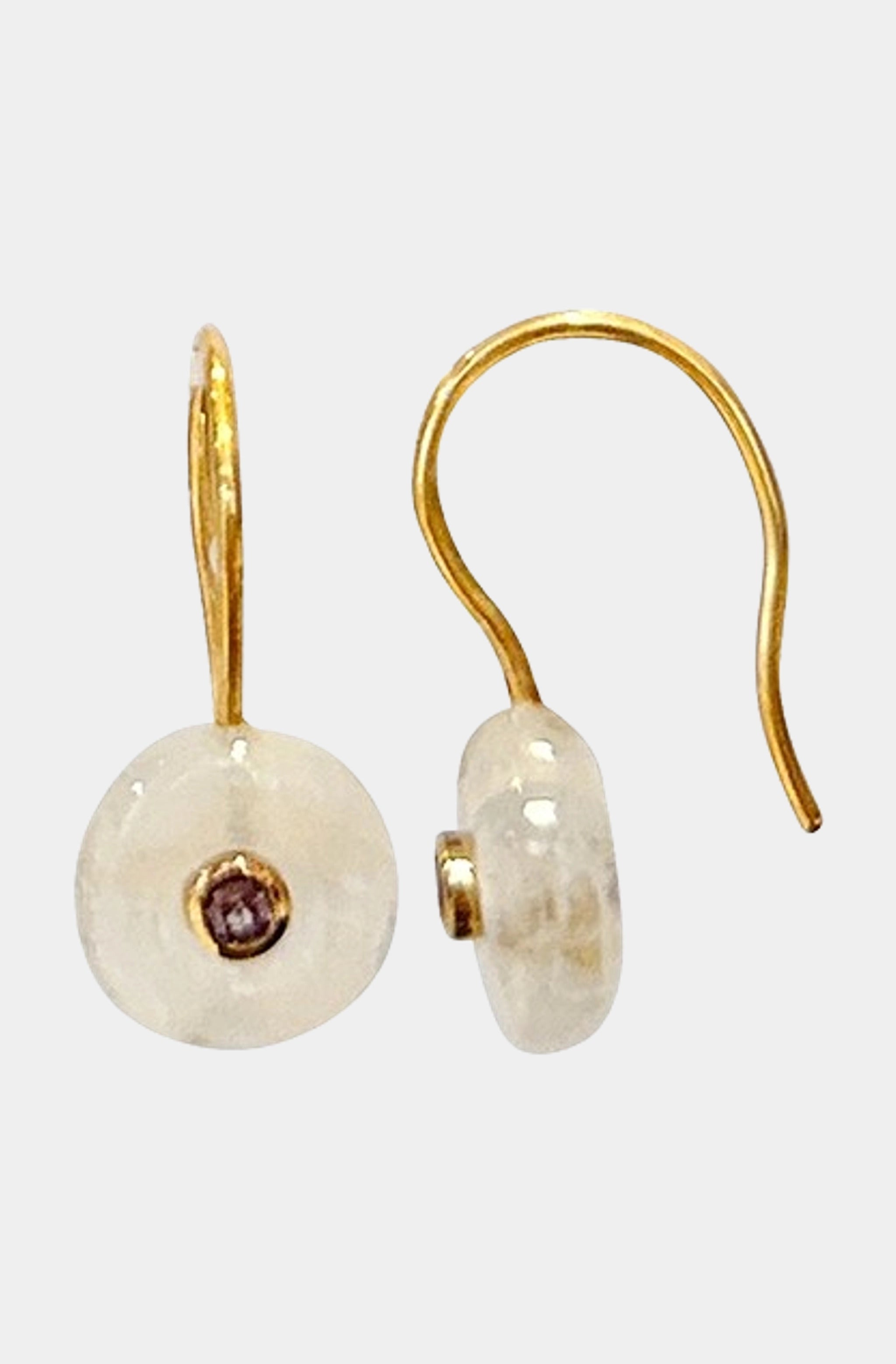 Pawness Earrings