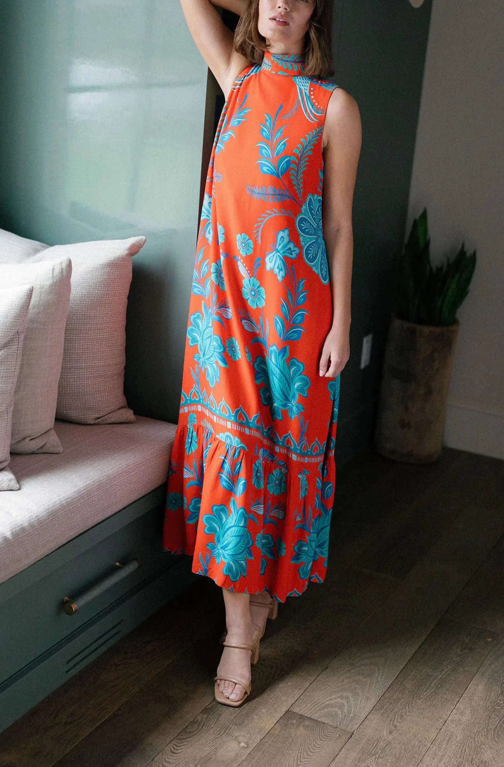 Charlie Maxi Dress