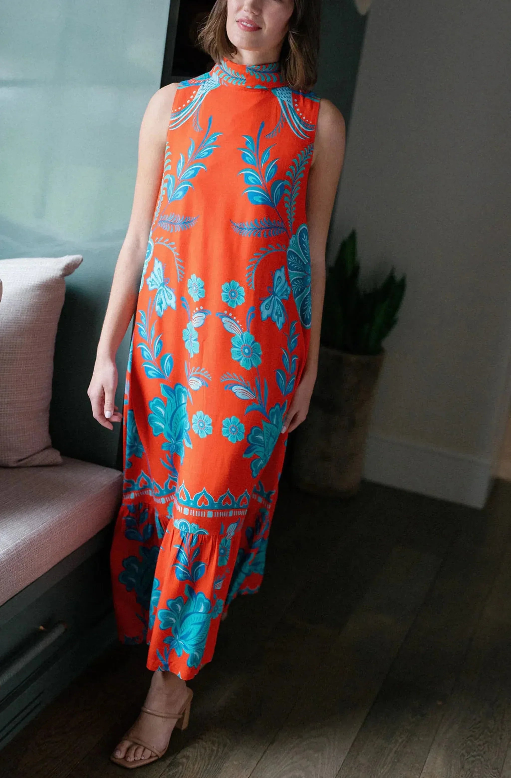 Charlie Maxi Dress