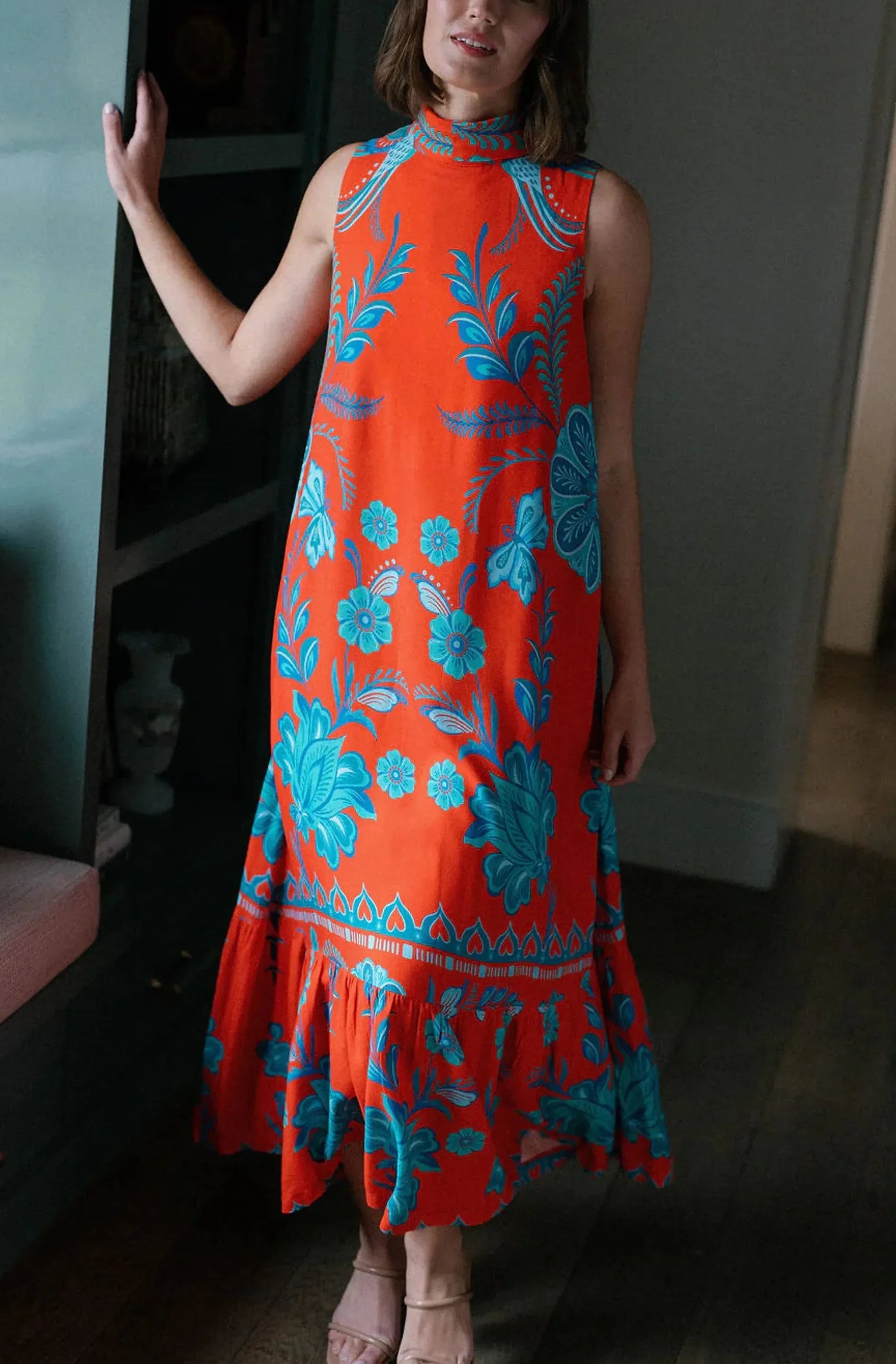 Charlie Maxi Dress