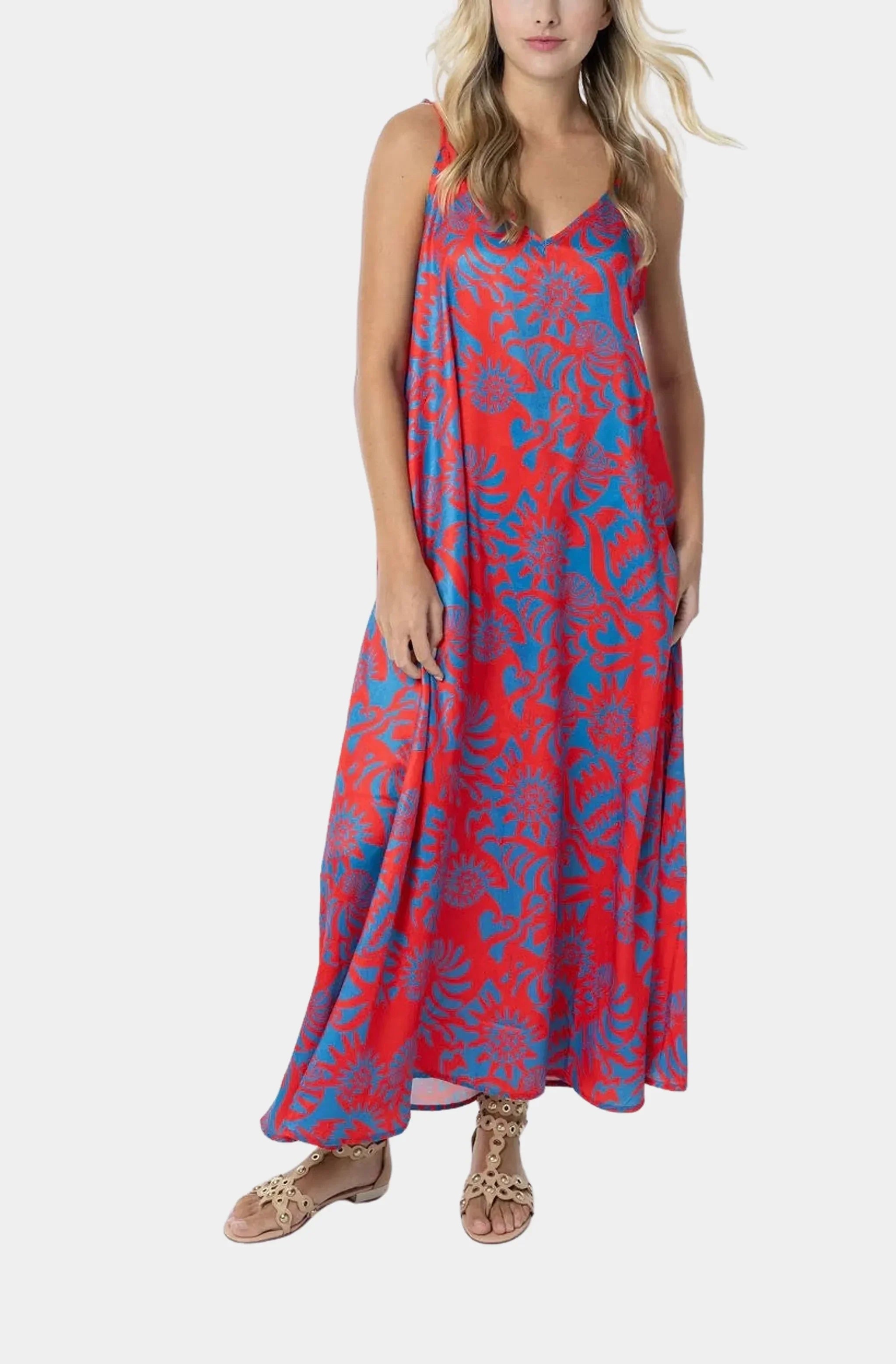 Camille Slip Dress